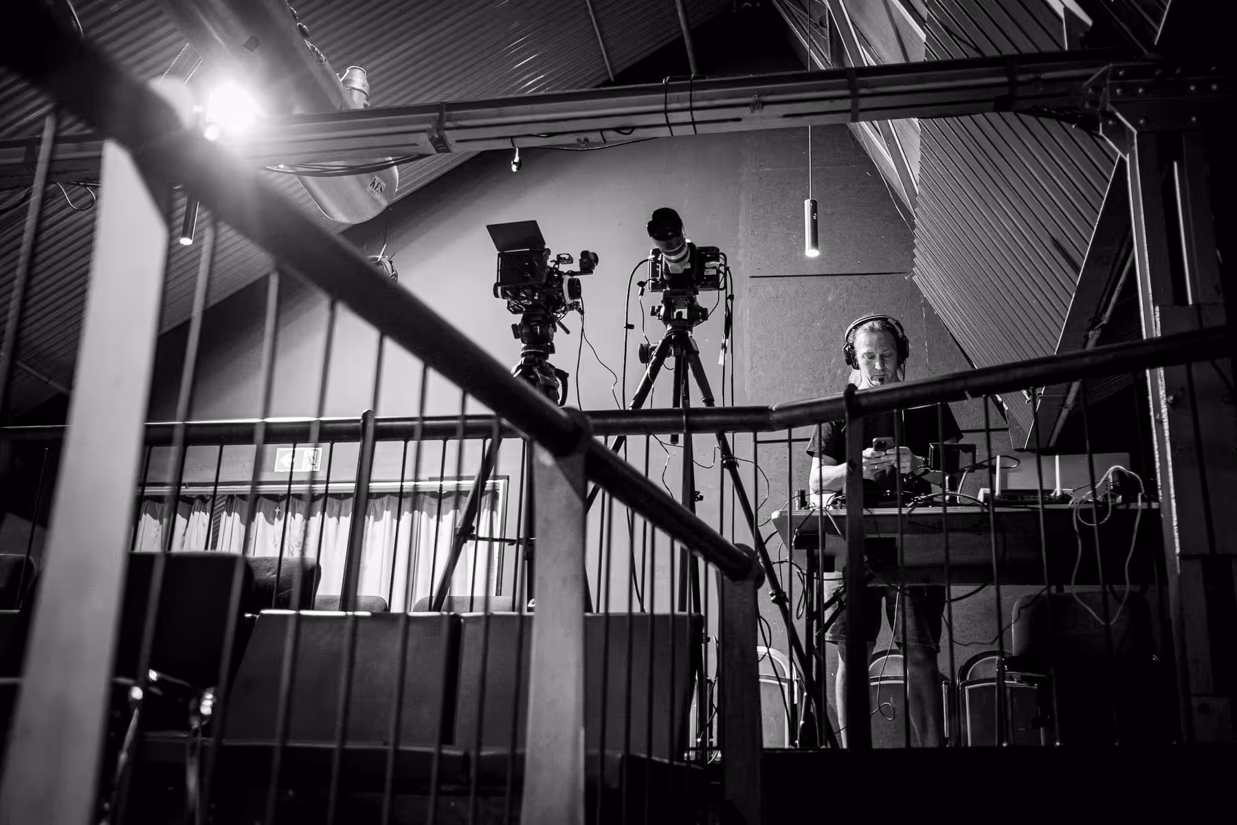 Photo taken at beyond tellerrand in Berlin 2023 by Florian Ziegler