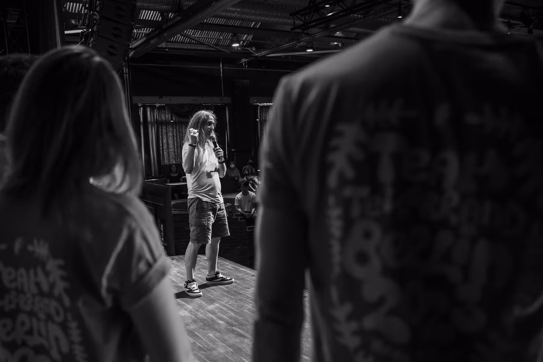 Photo taken at beyond tellerrand in Berlin 2023 by Florian Ziegler