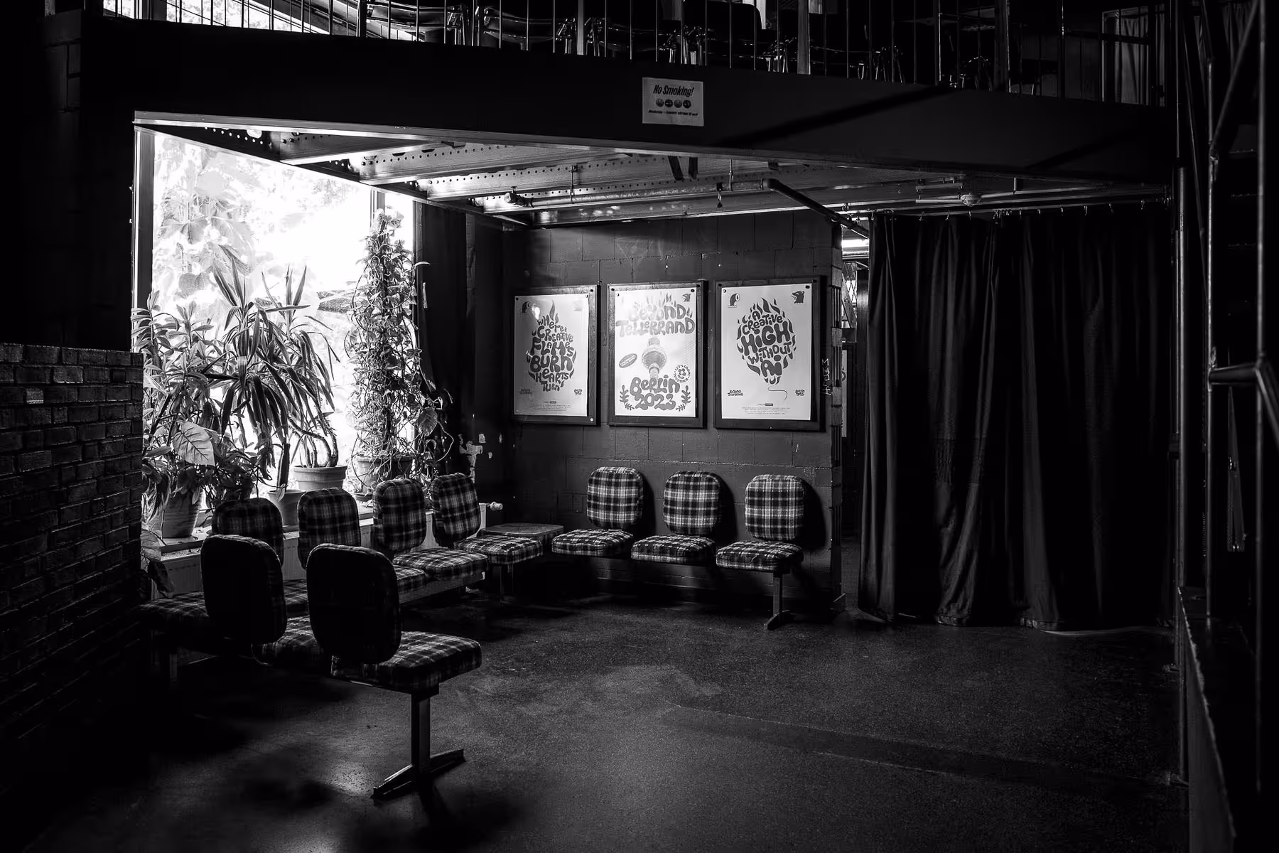 Photo taken at beyond tellerrand in Berlin 2023 by Florian Ziegler