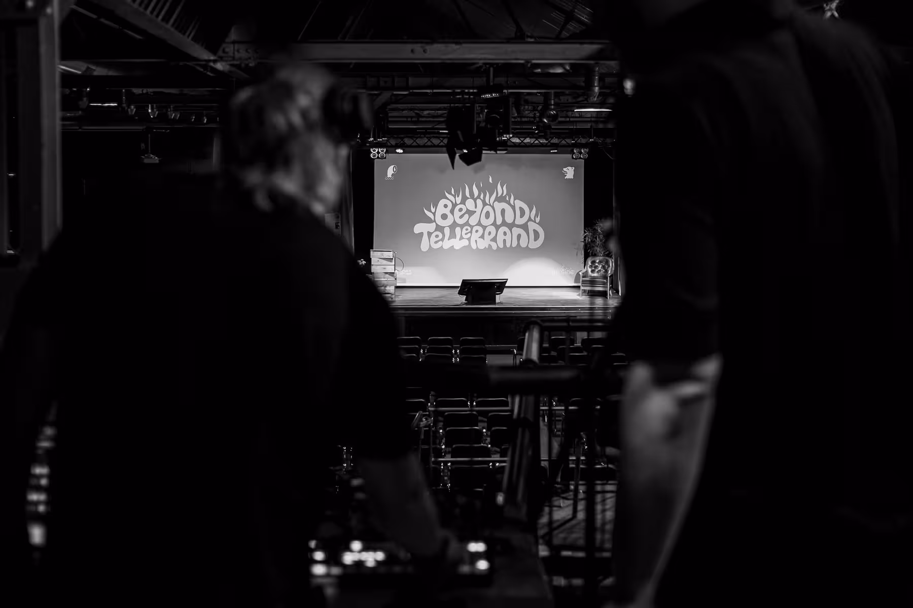 Photo taken at beyond tellerrand in Berlin 2023 by Florian Ziegler