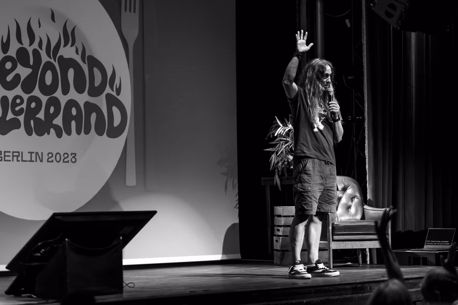 Photo taken at beyond tellerrand in Berlin 2023 by Florian Ziegler