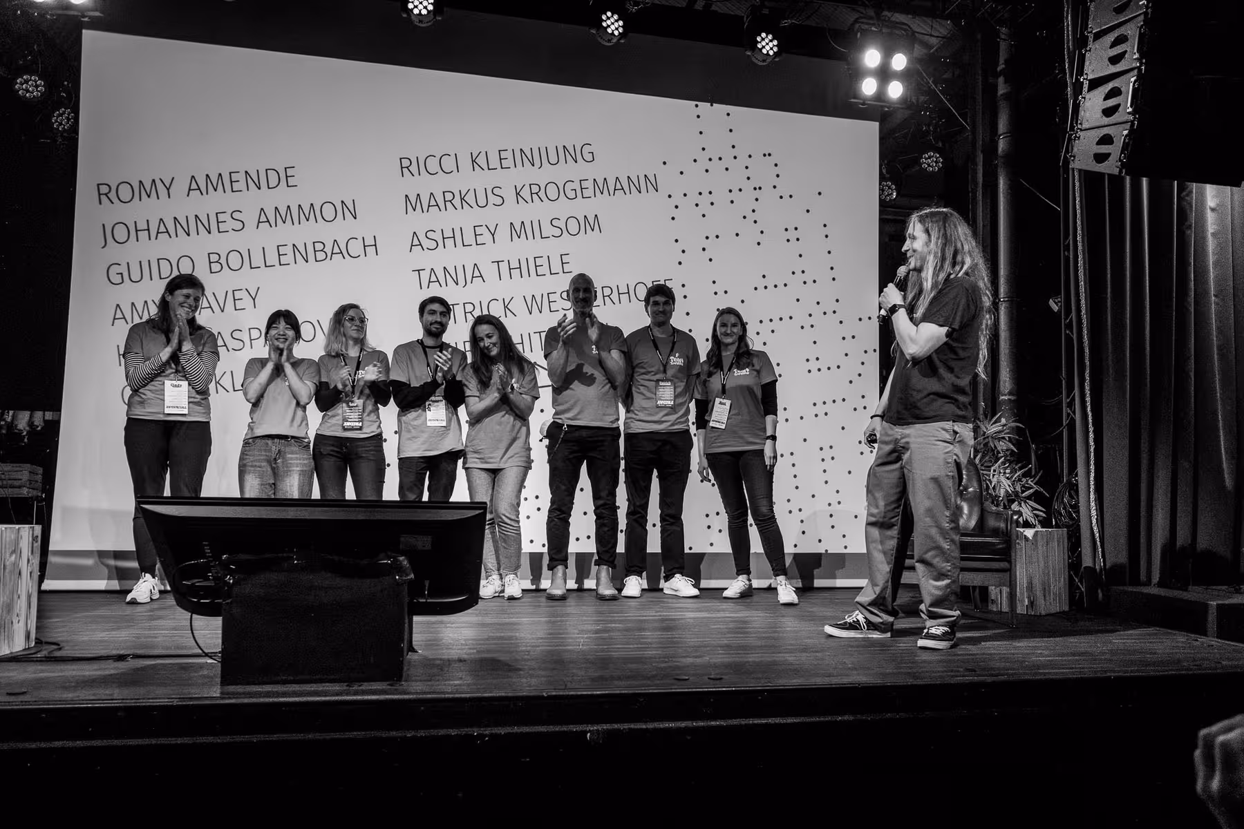 Photo taken at beyond tellerrand in Berlin 2024 by Florian Ziegler