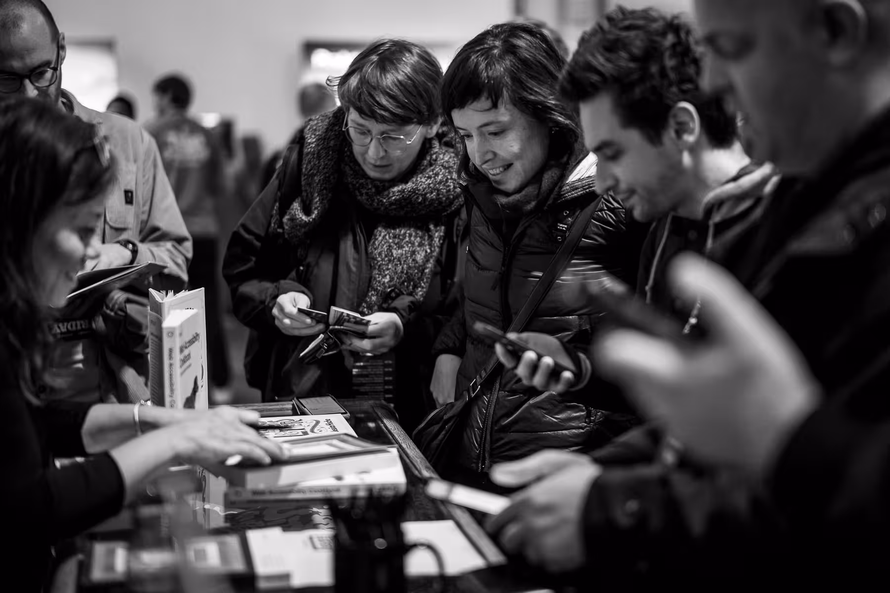 Photo taken at beyond tellerrand in Berlin 2024 by Florian Ziegler