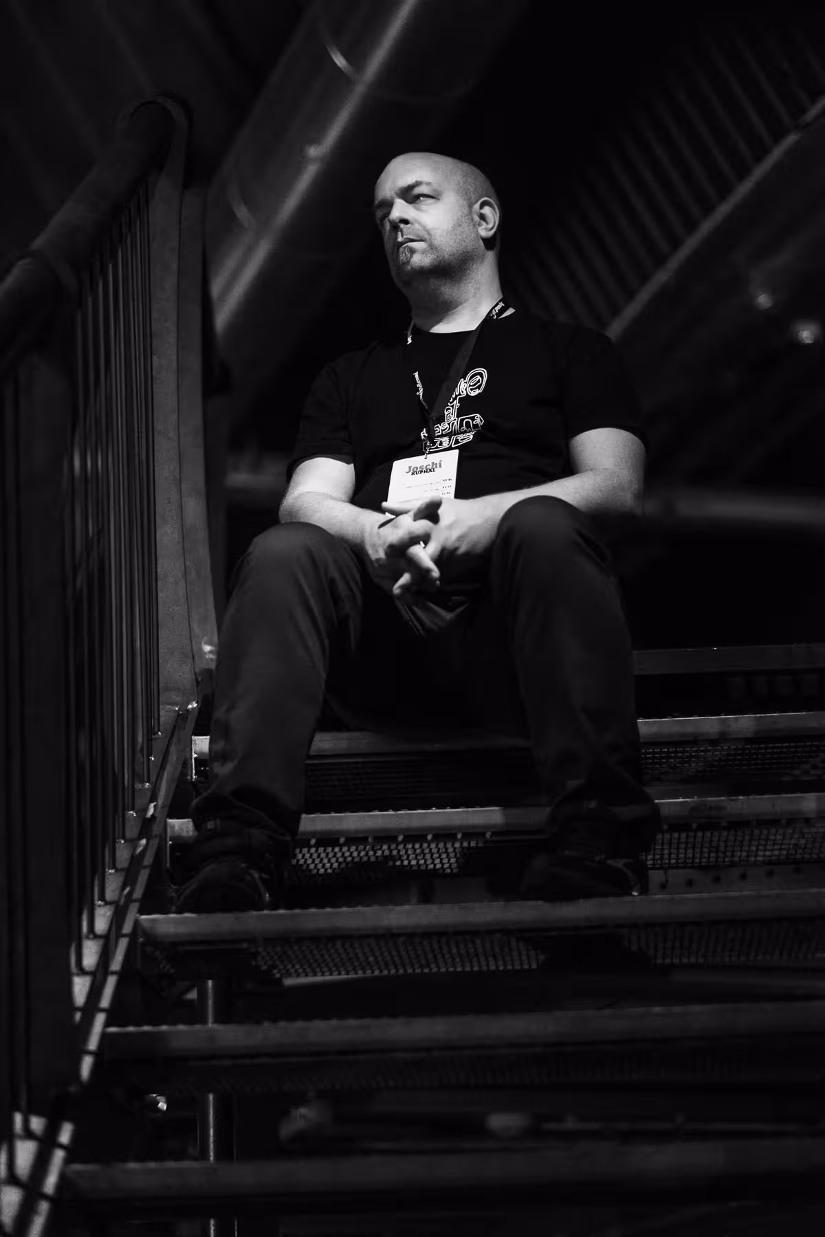 Photo taken at beyond tellerrand in Berlin 2024 by Florian Ziegler