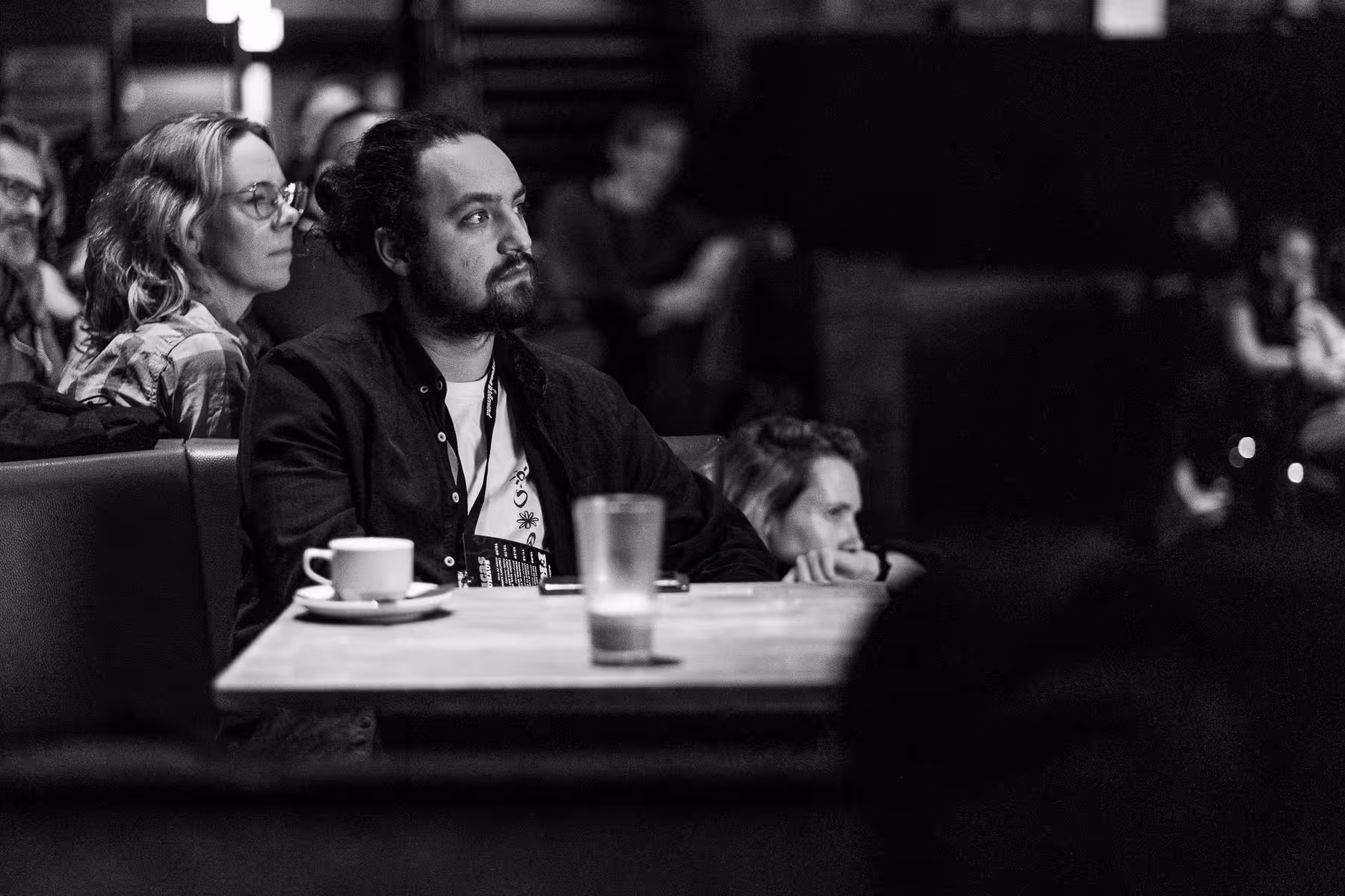 Photo taken at beyond tellerrand in Berlin 2024 by Florian Ziegler