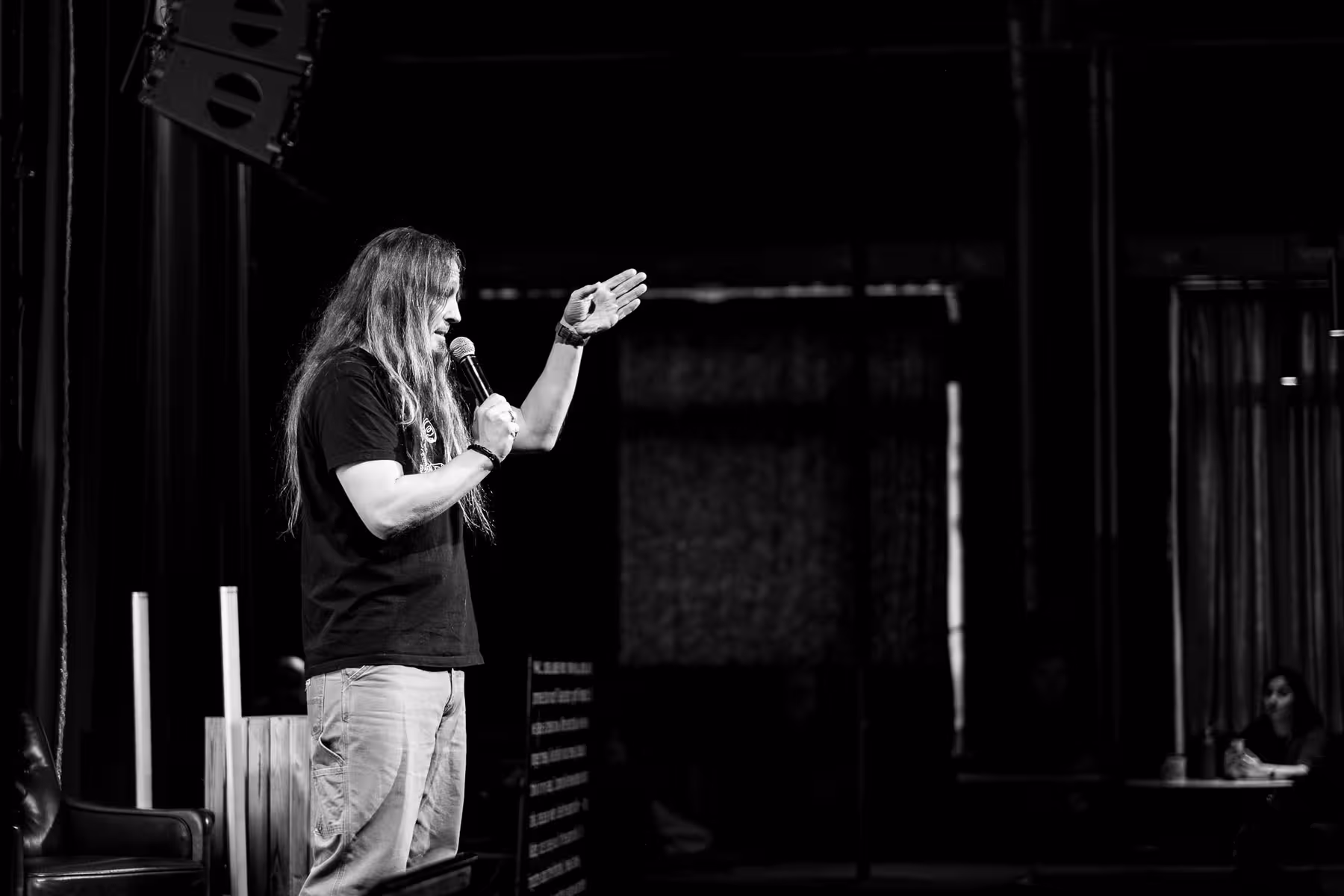 Photo taken at beyond tellerrand in Berlin 2024 by Florian Ziegler