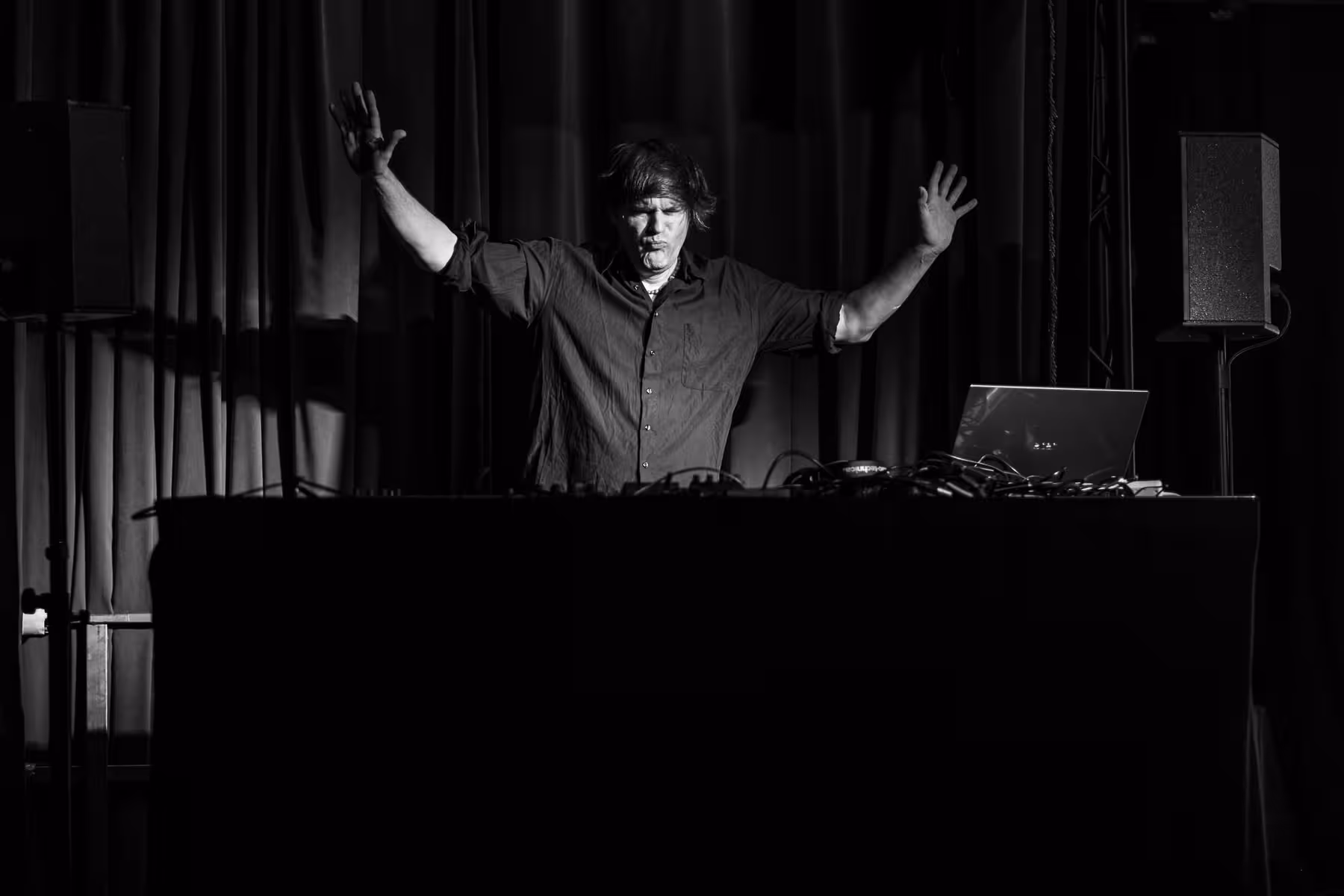 Photo taken at beyond tellerrand in Berlin 2024 by Florian Ziegler