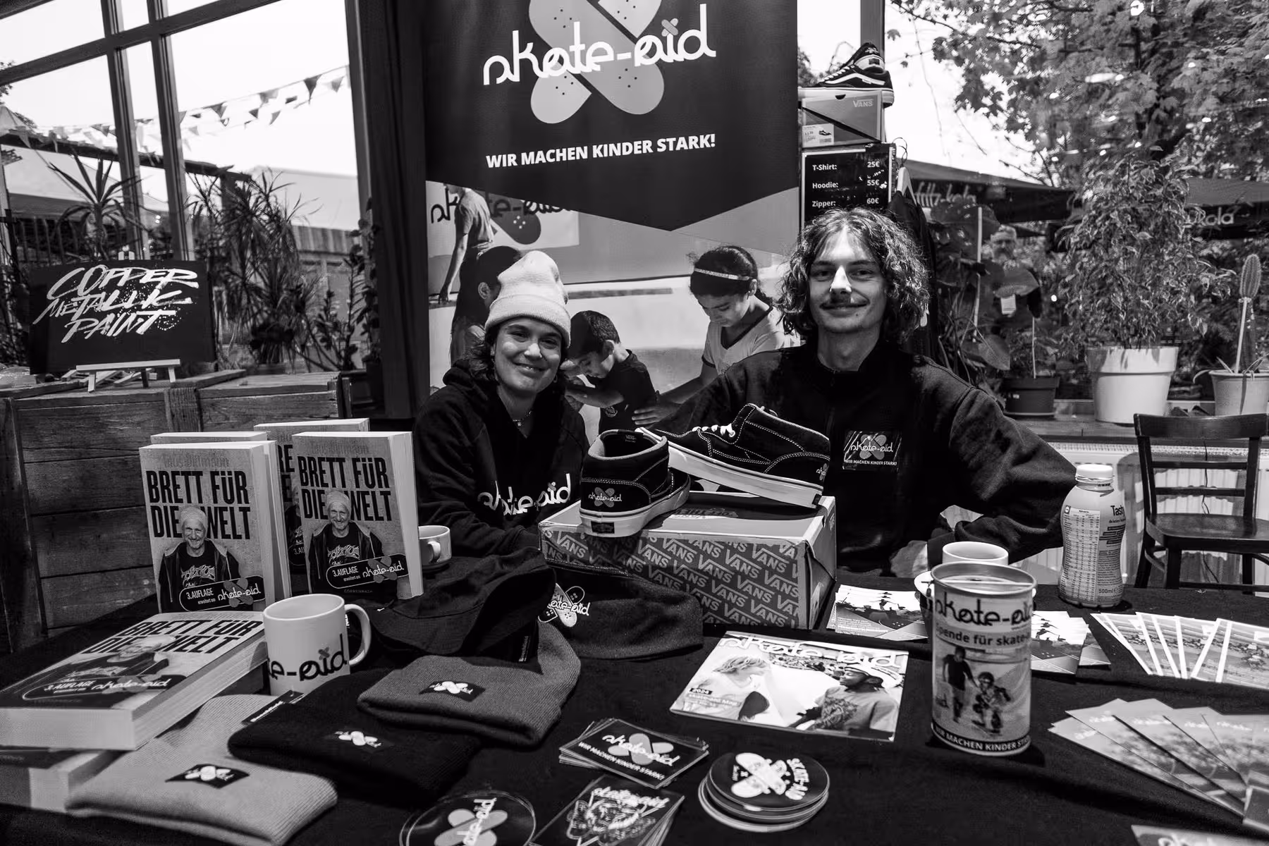 Photo taken at beyond tellerrand in Berlin 2024 by Florian Ziegler