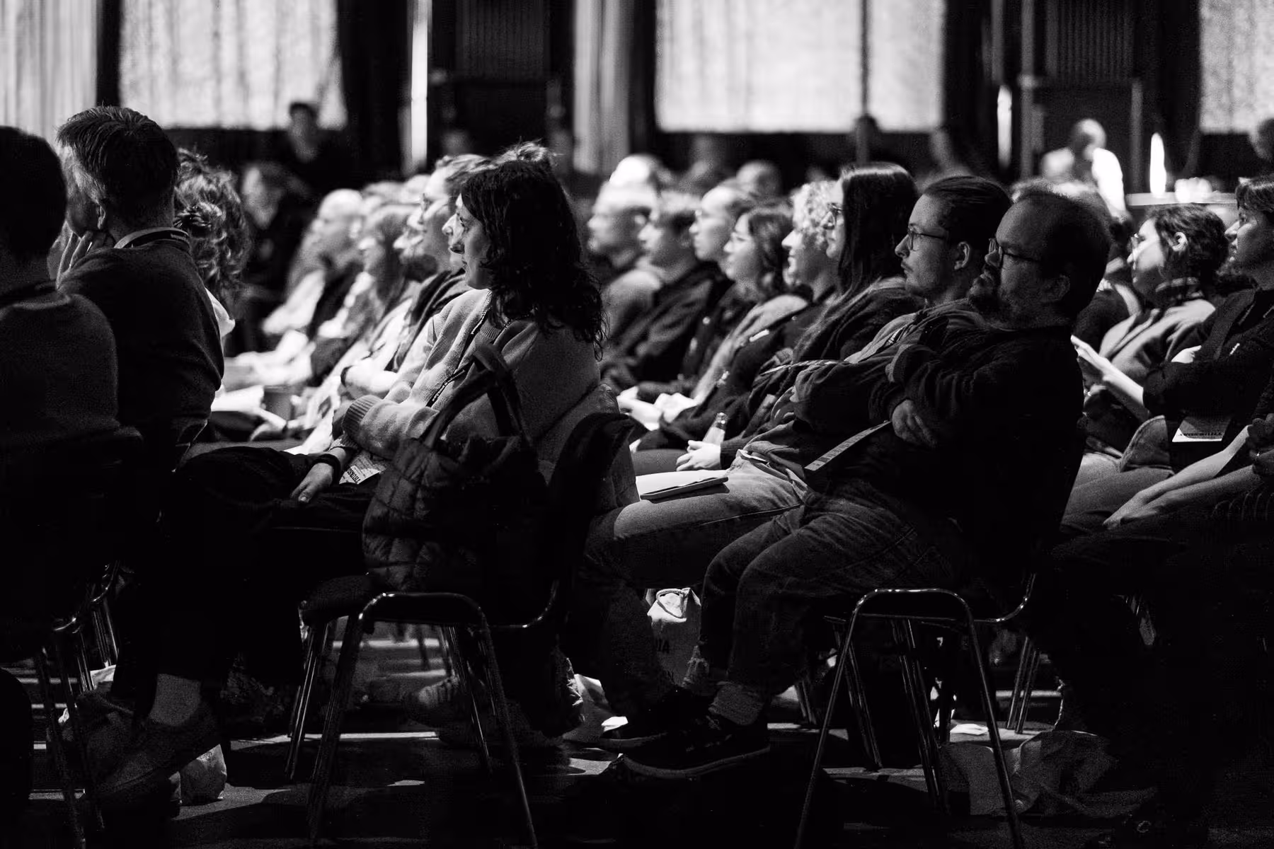 Photo taken at beyond tellerrand in Berlin 2024 by Florian Ziegler