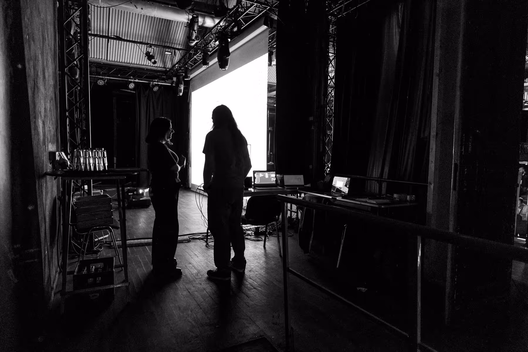 Photo taken at beyond tellerrand in Berlin 2024 by Florian Ziegler