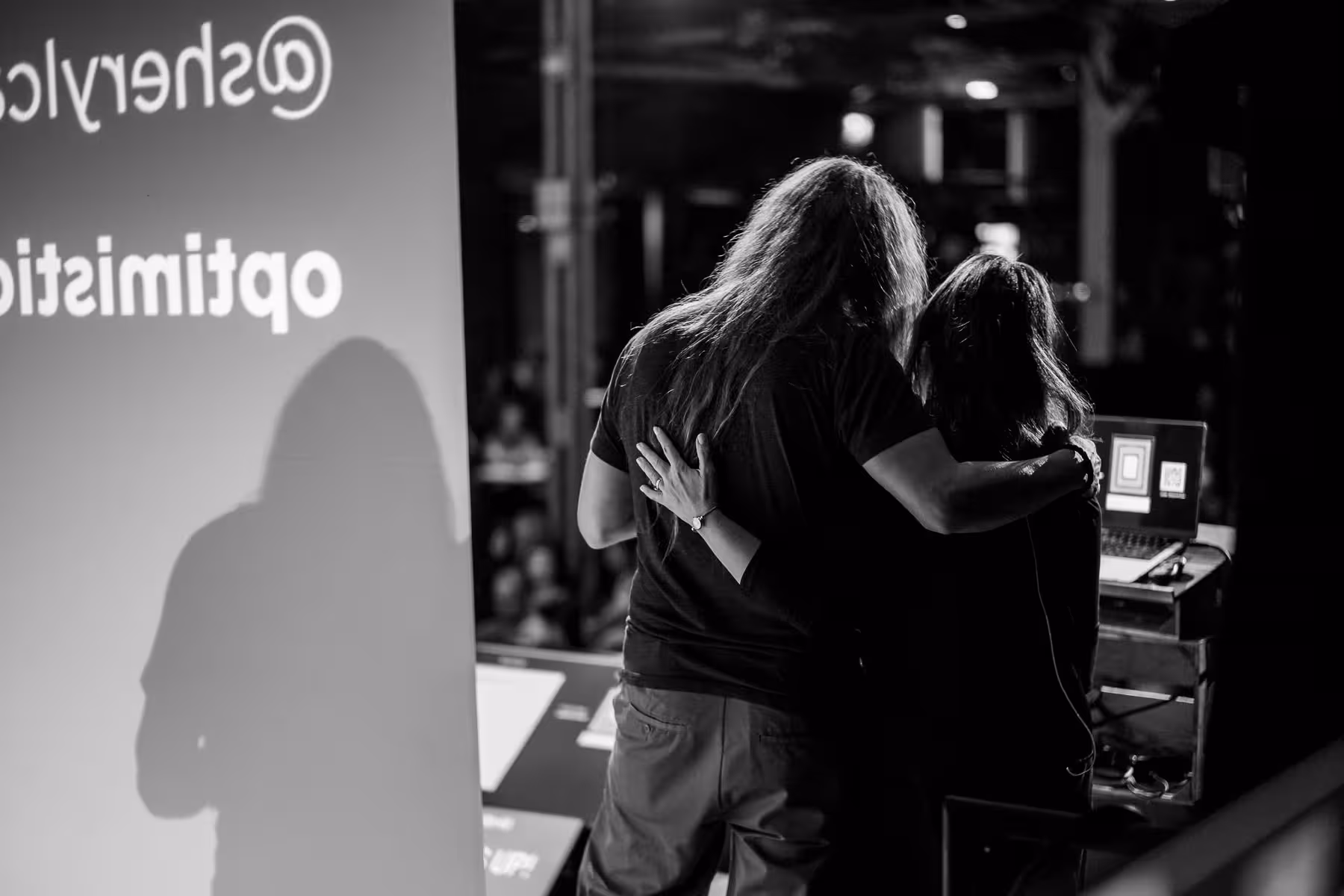 Photo of Sheryl Cababa taken at beyond tellerrand in Berlin 2024 by Florian Ziegler