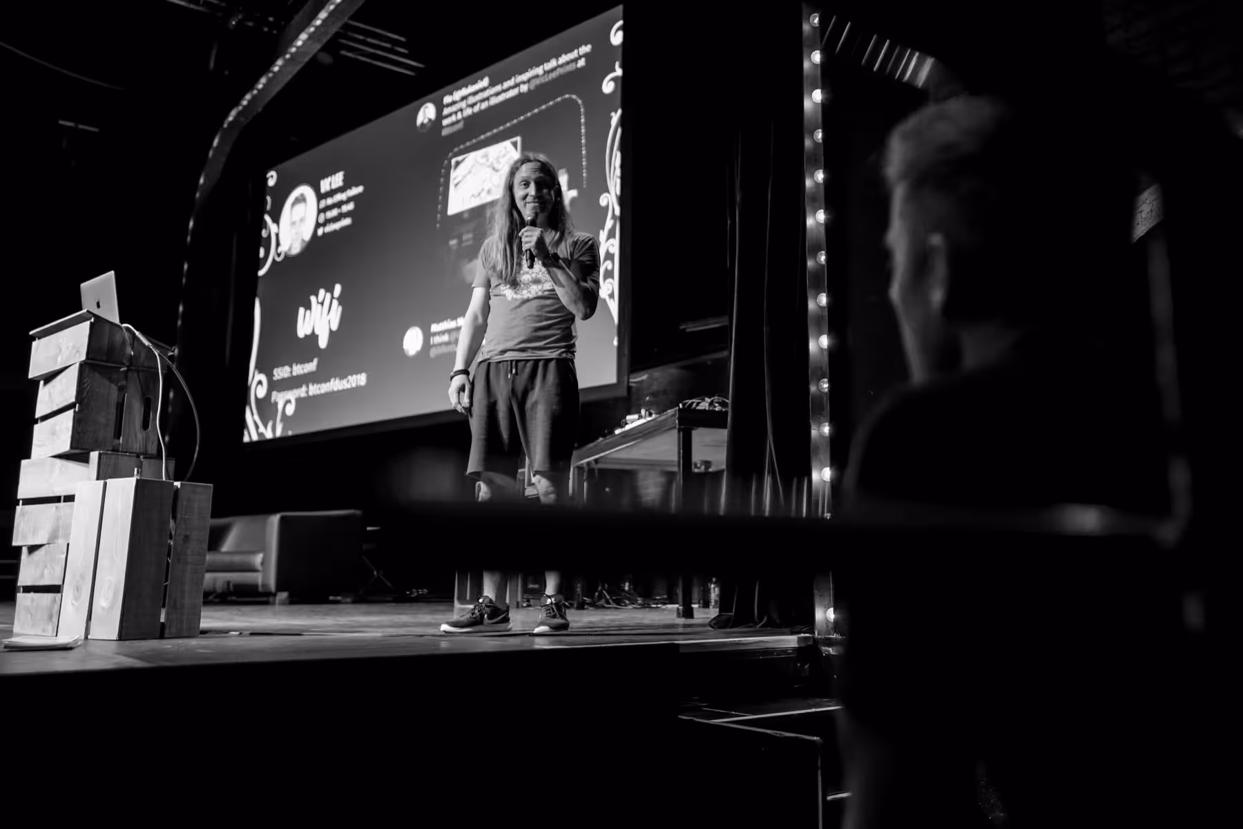 Photo taken at beyond tellerrand in Düsseldorf 2018 by Florian Ziegler