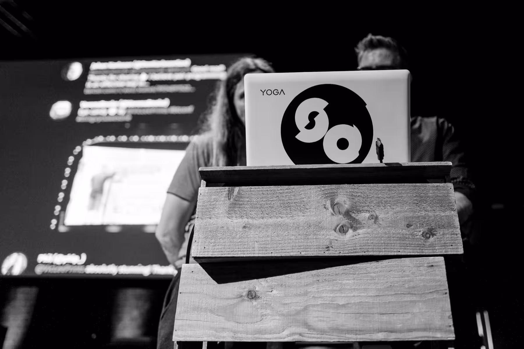 Photo taken at beyond tellerrand in Düsseldorf 2018 by Florian Ziegler