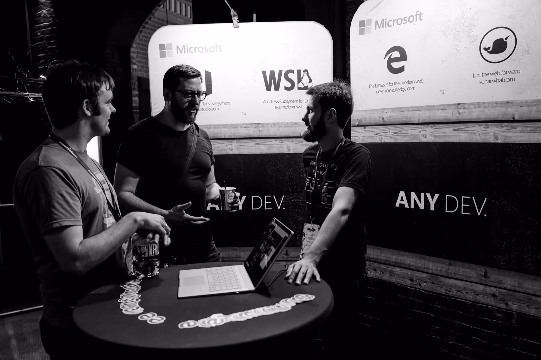 Photo taken at beyond tellerrand in Düsseldorf 2018 by Florian Ziegler