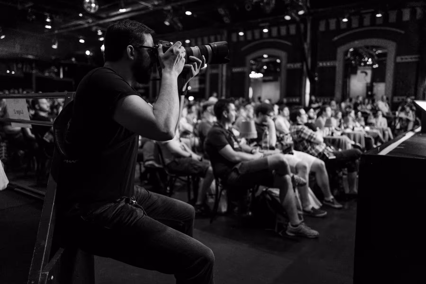 Photo taken at beyond tellerrand in Düsseldorf 2018 by Florian Ziegler