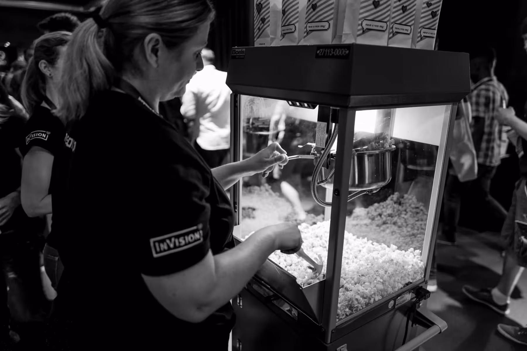 Photo taken at beyond tellerrand in Düsseldorf 2018 by Florian Ziegler