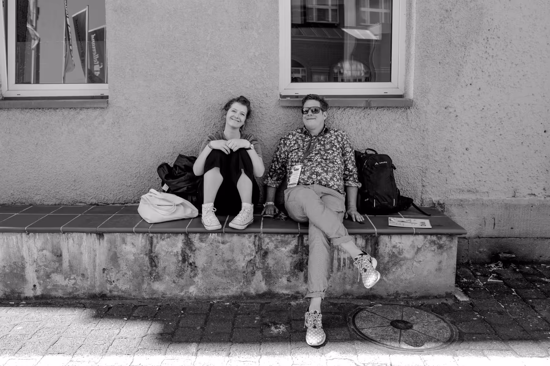 Photo taken at beyond tellerrand in Düsseldorf 2018 by Florian Ziegler