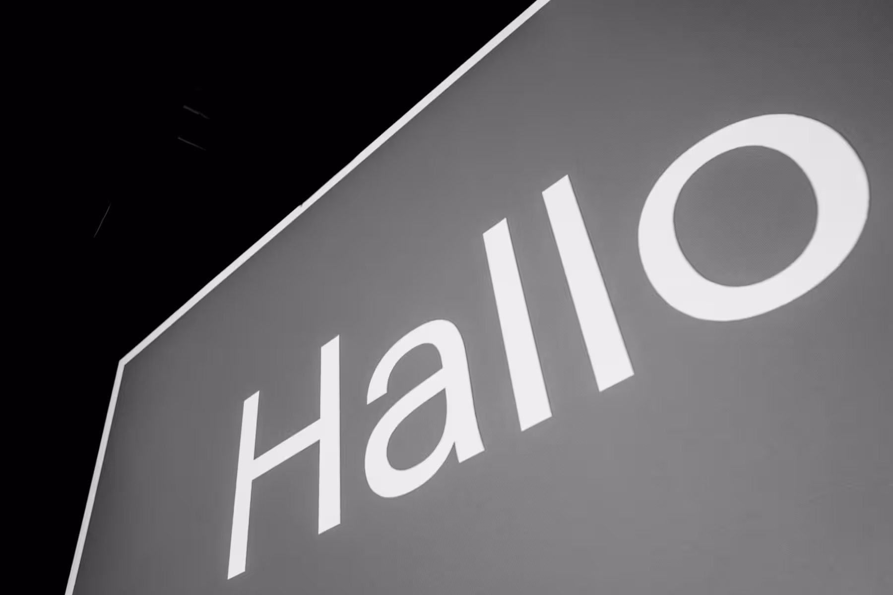 Photo taken at beyond tellerrand in Düsseldorf 2018 by Florian Ziegler