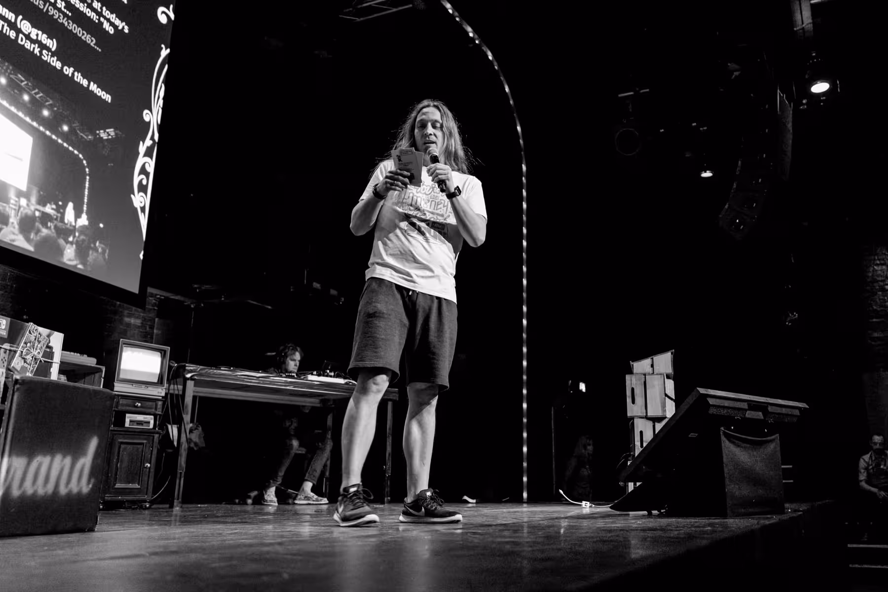 Photo taken at beyond tellerrand in Düsseldorf 2018 by Florian Ziegler