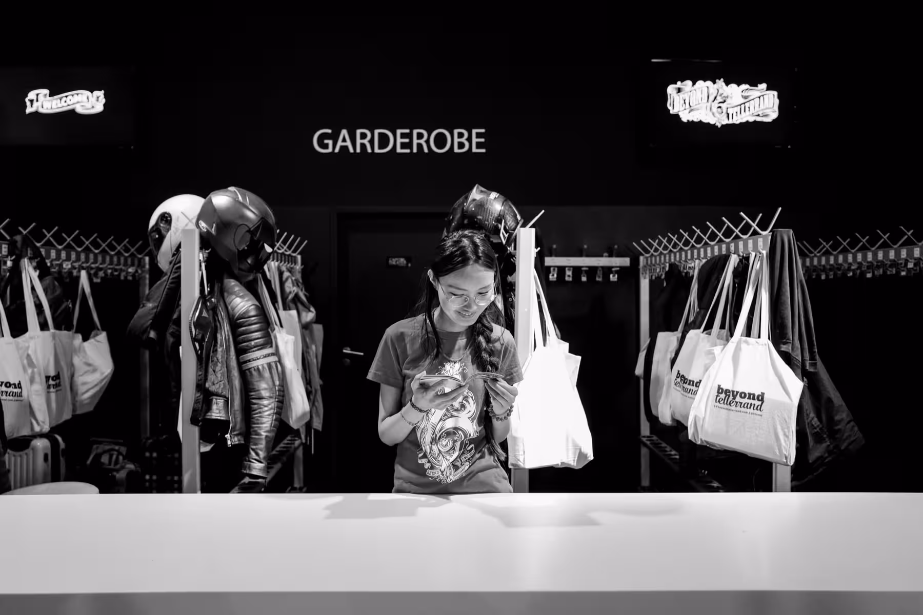 Photo taken at beyond tellerrand in Düsseldorf 2018 by Florian Ziegler