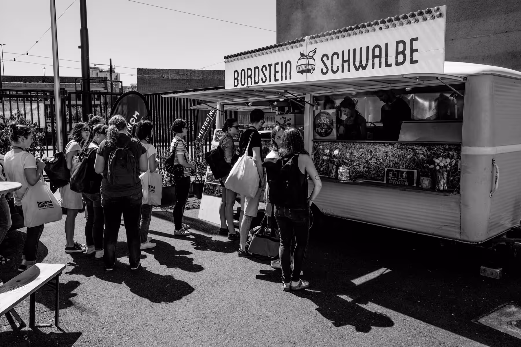 Photo taken at beyond tellerrand in Düsseldorf 2018 by Florian Ziegler