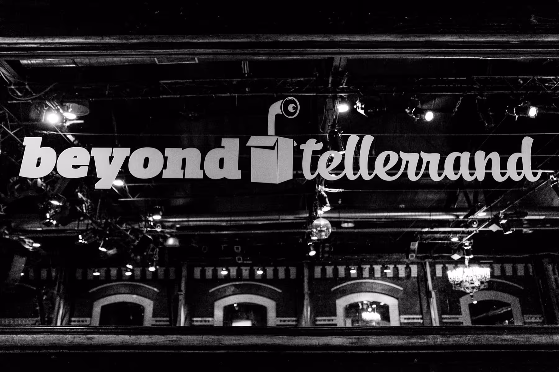 Photo taken at beyond tellerrand in Düsseldorf 2018 by Florian Ziegler