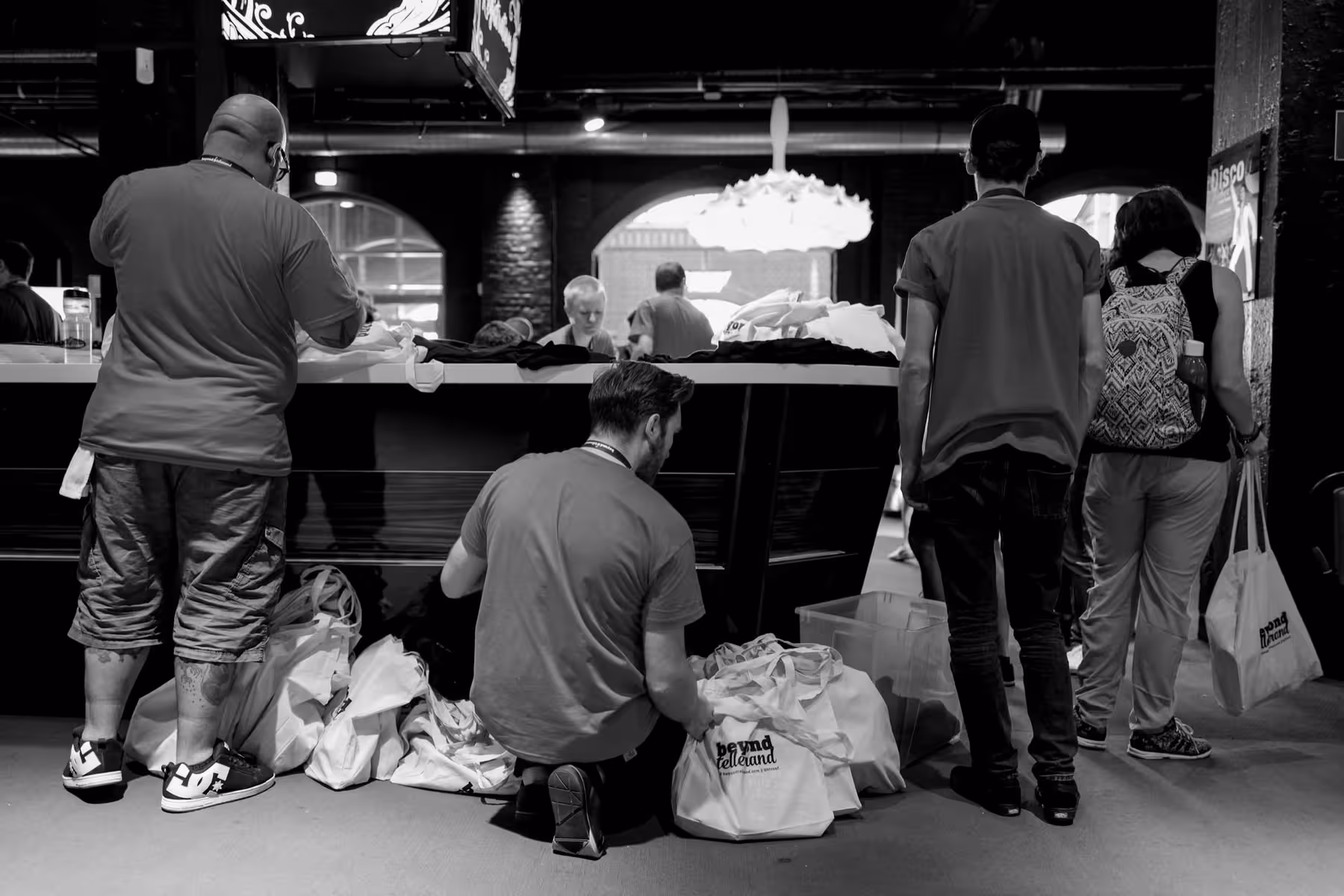 Photo taken at beyond tellerrand in Düsseldorf 2018 by Florian Ziegler