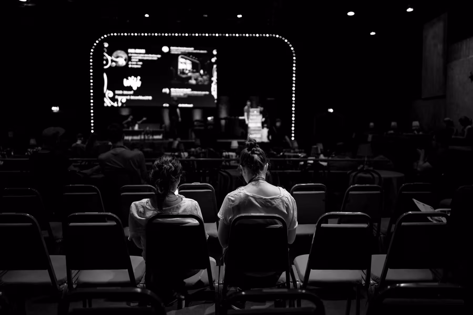 Photo taken at beyond tellerrand in Düsseldorf 2018 by Florian Ziegler