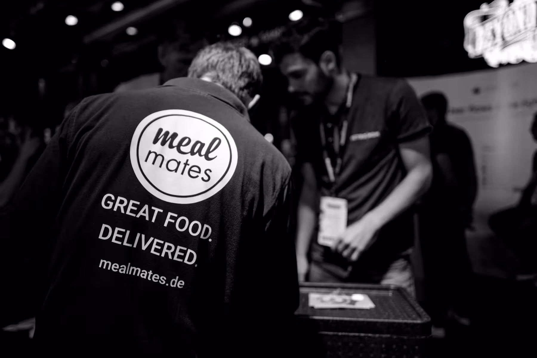 Photo taken at beyond tellerrand in Düsseldorf 2018 by Florian Ziegler