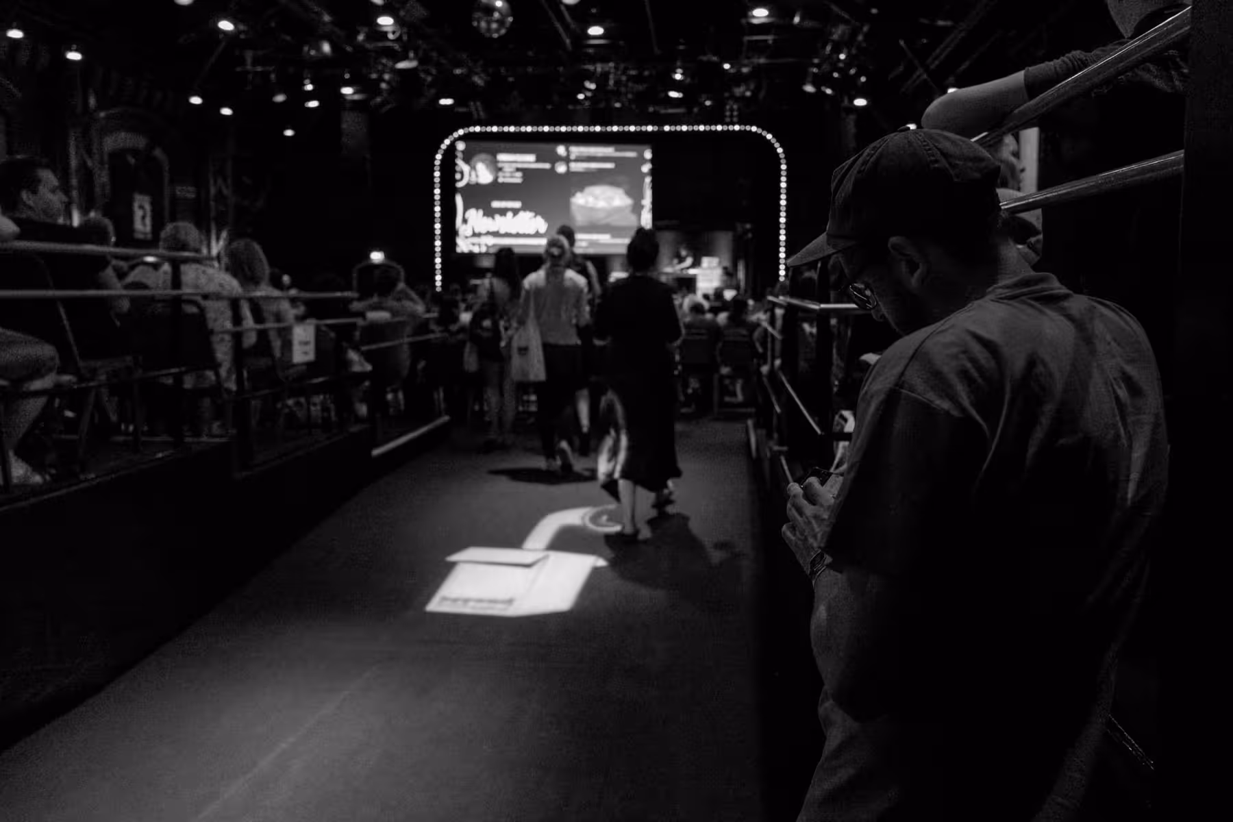 Photo taken at beyond tellerrand in Düsseldorf 2018 by Florian Ziegler