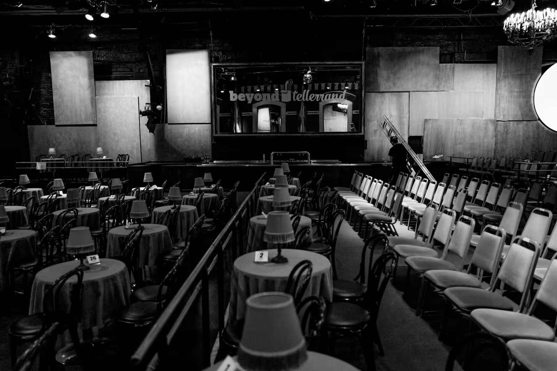 Photo taken at beyond tellerrand in Düsseldorf 2018 by Florian Ziegler