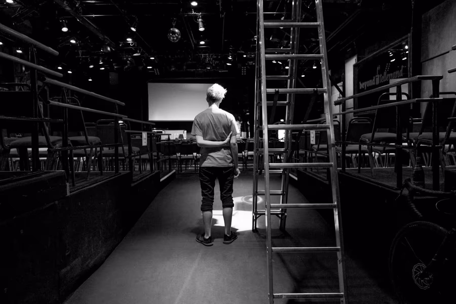 Photo taken at beyond tellerrand in Düsseldorf 2018 by Florian Ziegler