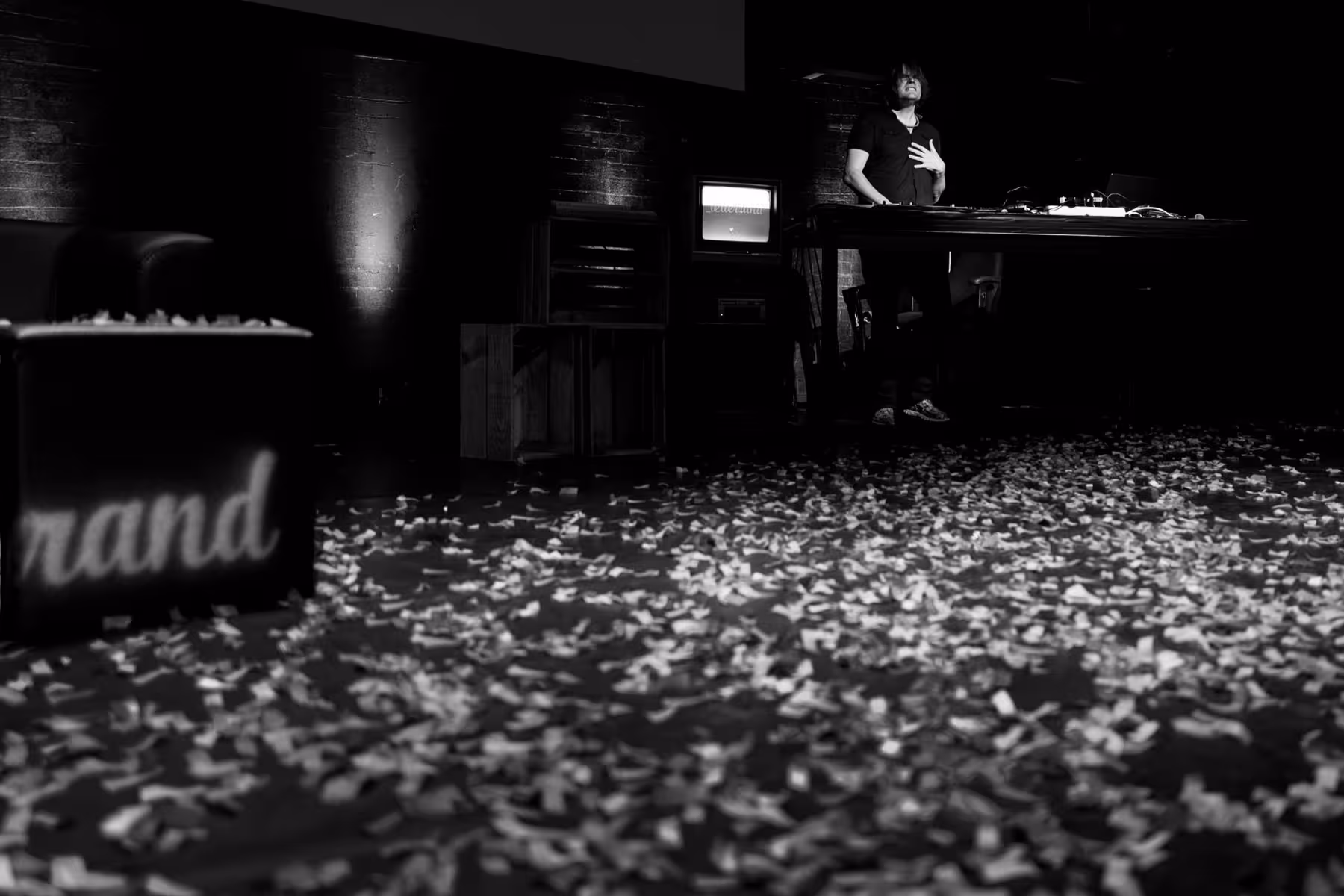 Photo taken at beyond tellerrand in Düsseldorf 2018 by Florian Ziegler