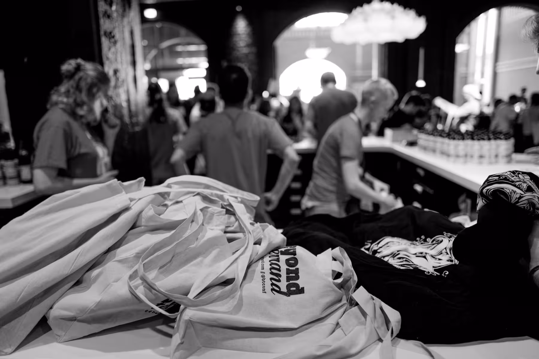 Photo taken at beyond tellerrand in Düsseldorf 2018 by Florian Ziegler