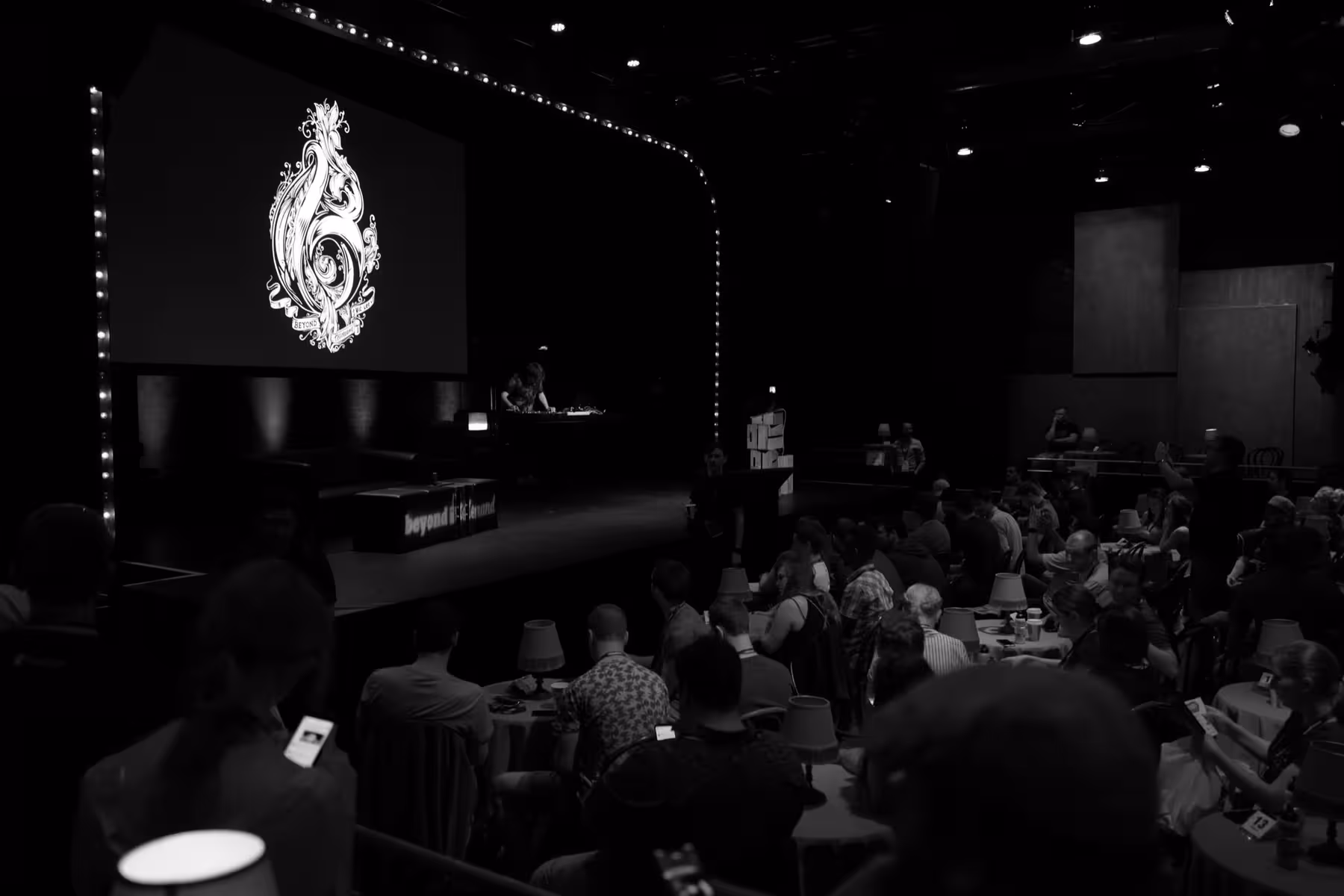 Photo taken at beyond tellerrand in Düsseldorf 2018 by Florian Ziegler