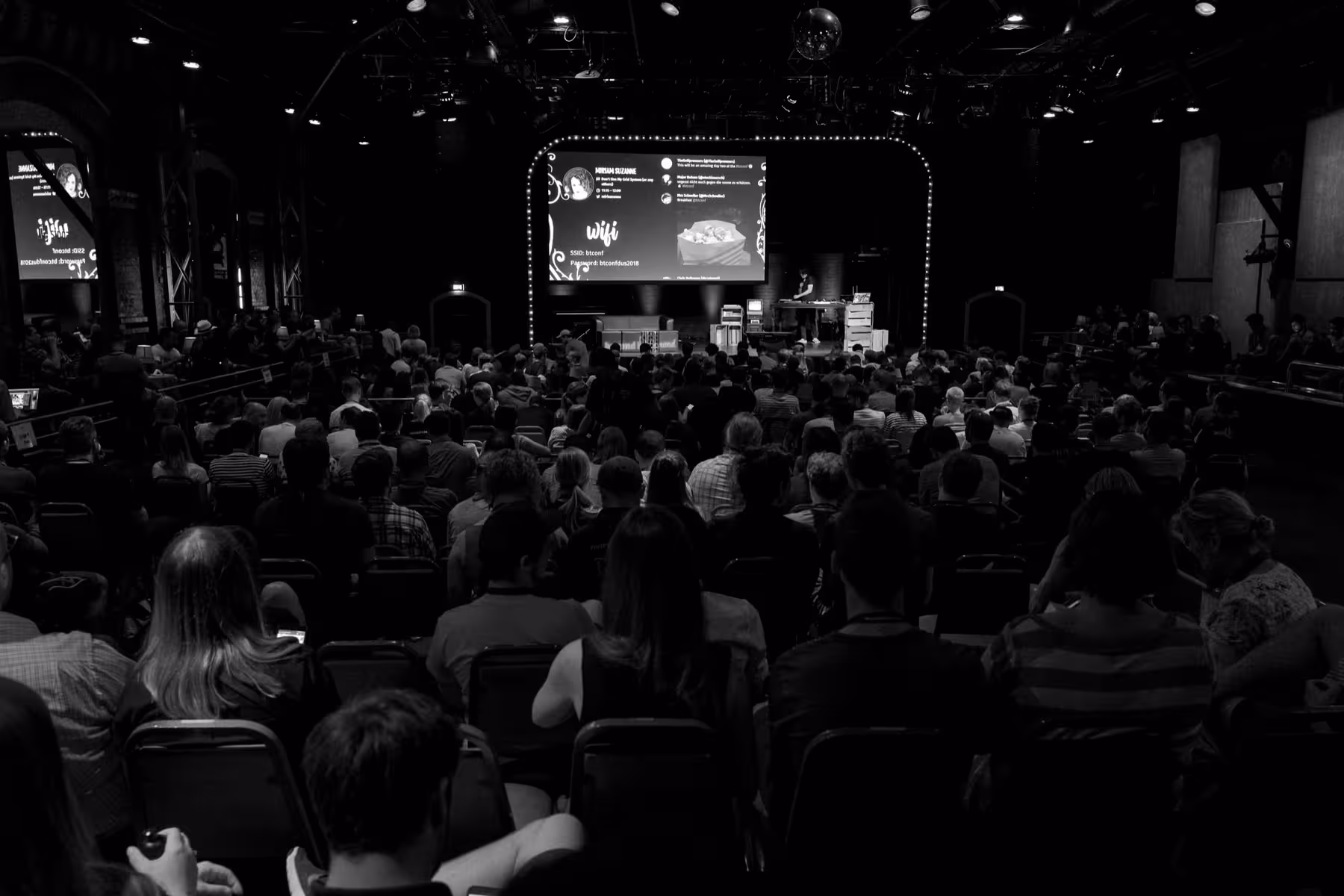 Photo taken at beyond tellerrand in Düsseldorf 2018 by Florian Ziegler