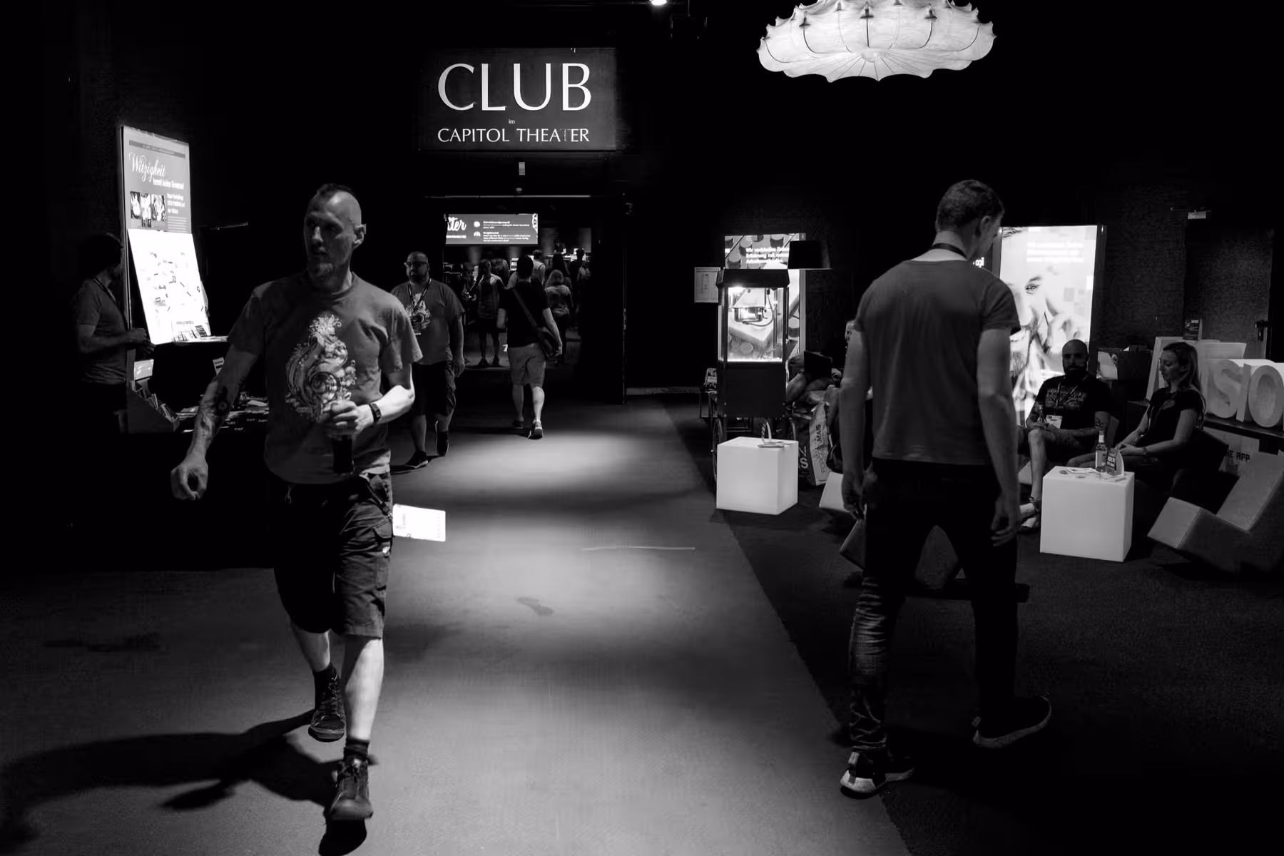 Photo taken at beyond tellerrand in Düsseldorf 2018 by Florian Ziegler