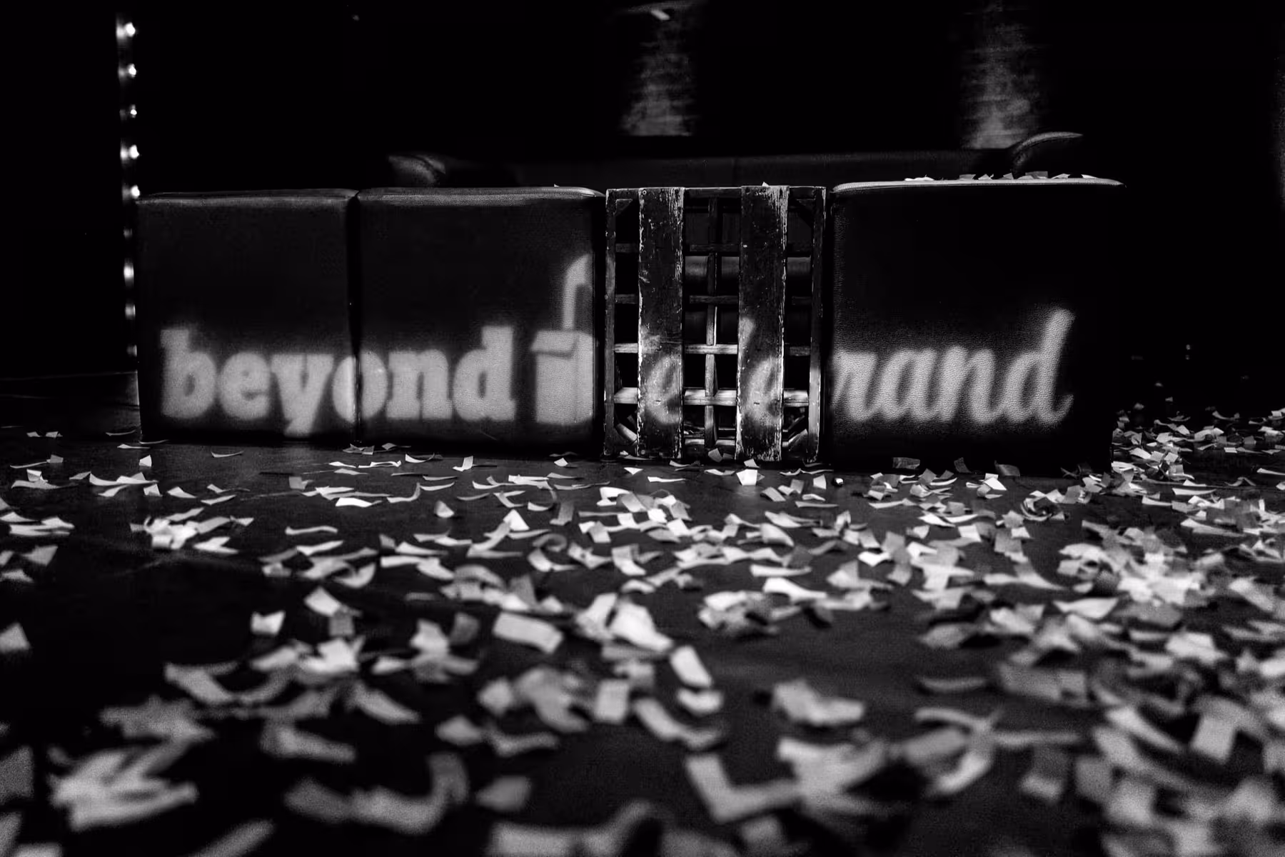 Photo taken at beyond tellerrand in Düsseldorf 2018 by Florian Ziegler