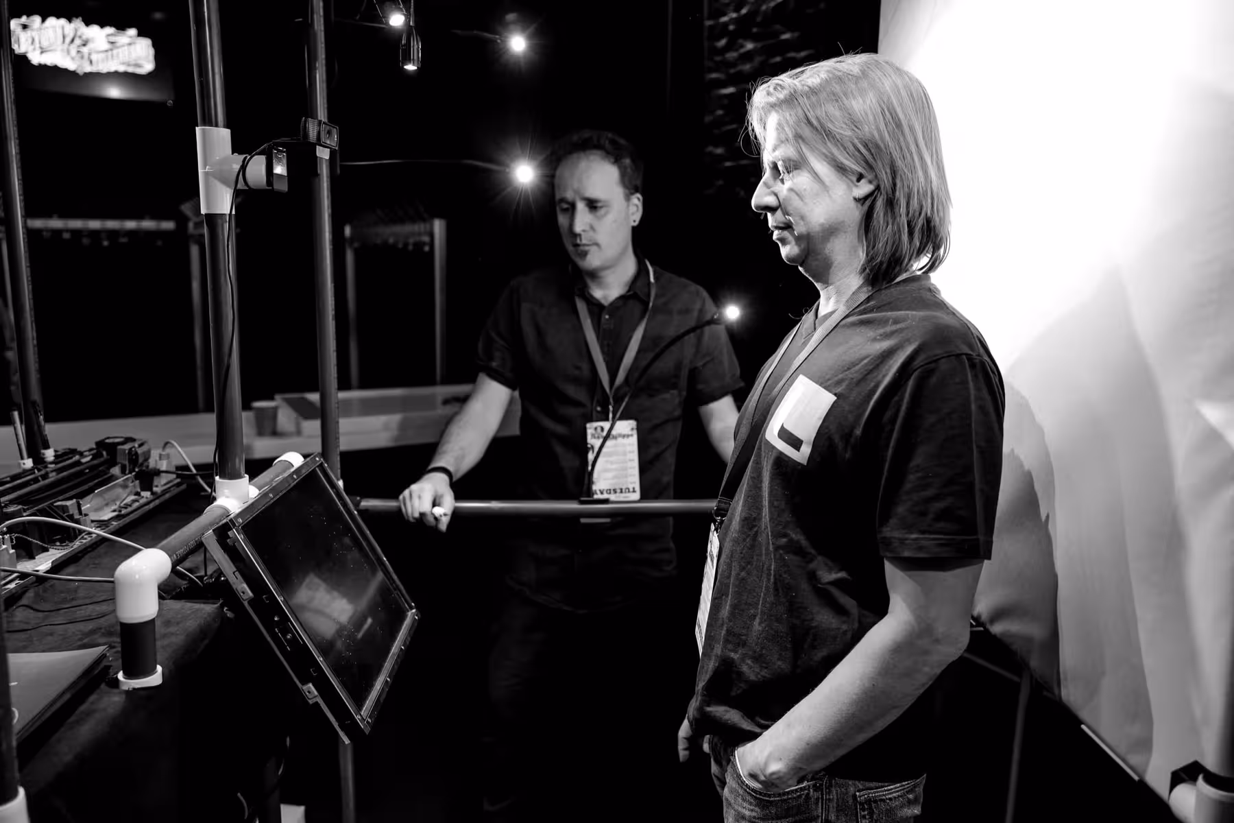 Photo taken at beyond tellerrand in Düsseldorf 2018 by Florian Ziegler