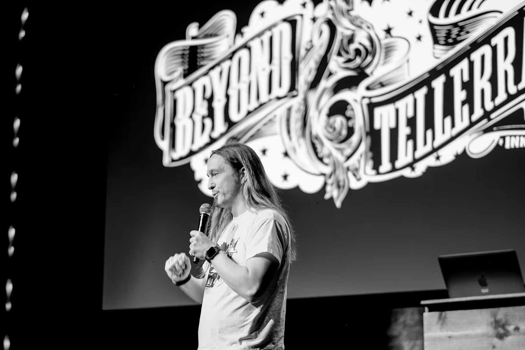 Photo taken at beyond tellerrand in Düsseldorf 2018 by Florian Ziegler