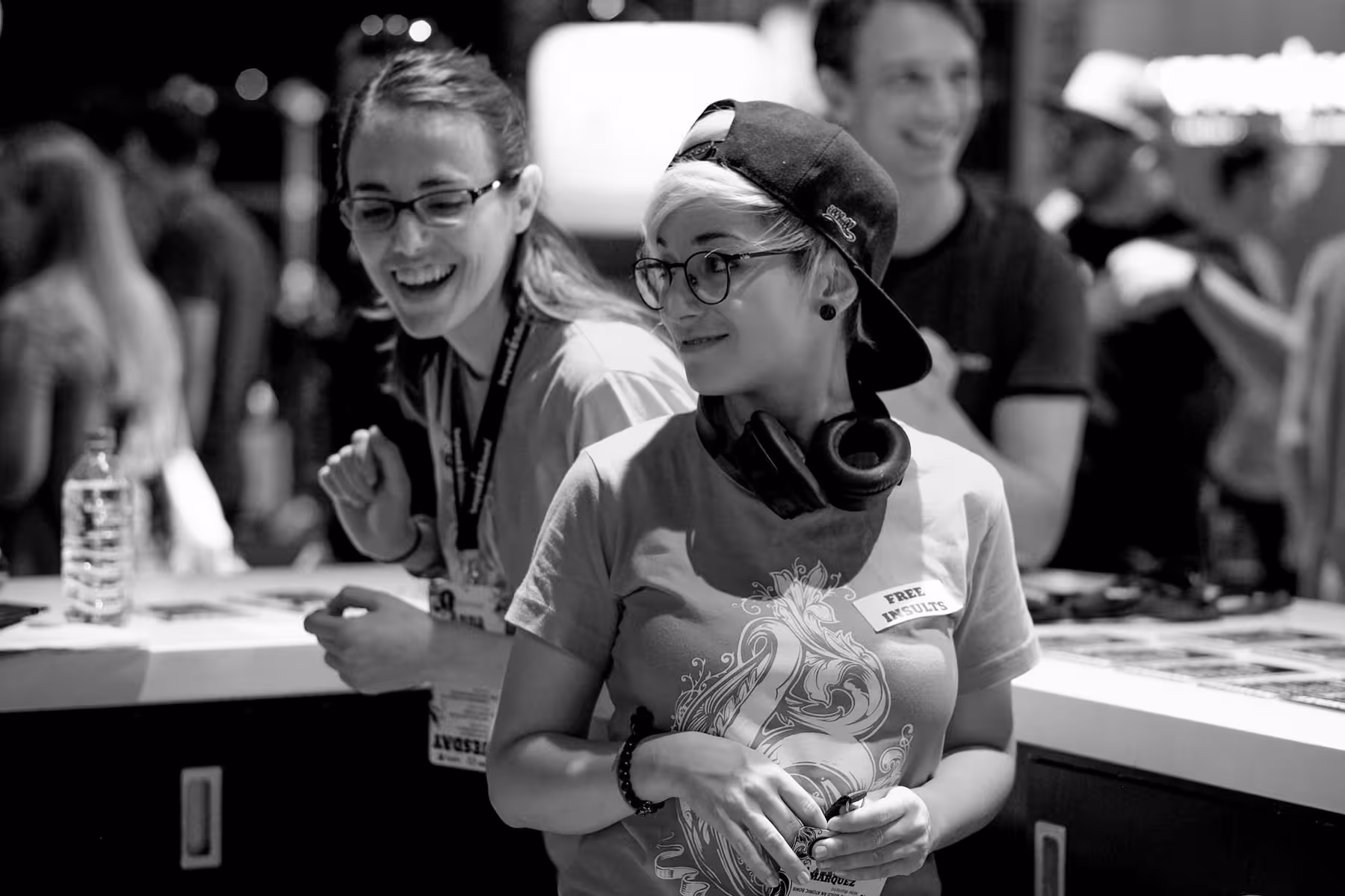 Photo taken at beyond tellerrand in Düsseldorf 2018 by Florian Ziegler