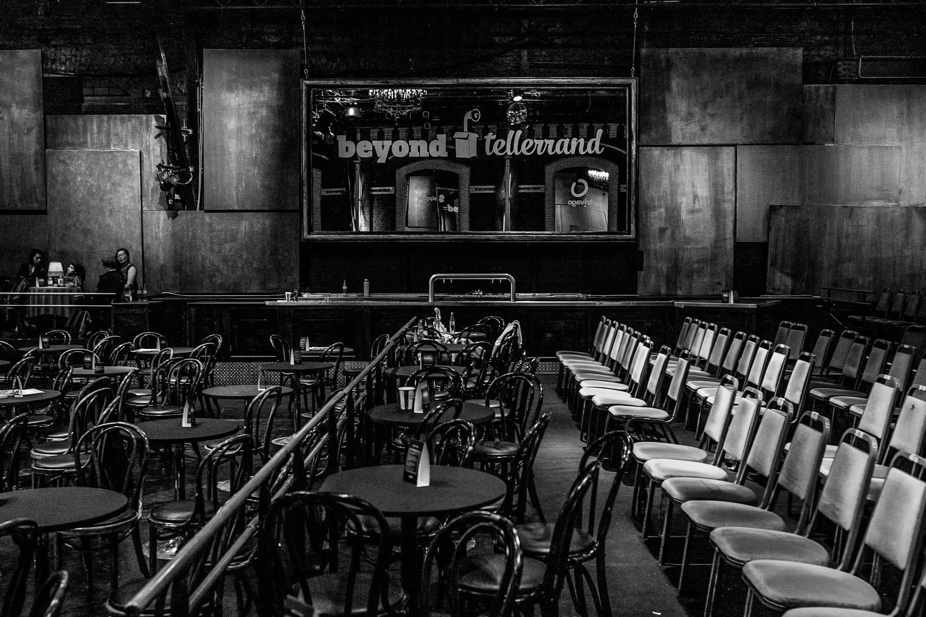 Photo taken at beyond tellerrand in Düsseldorf 2019 by Florian Ziegler