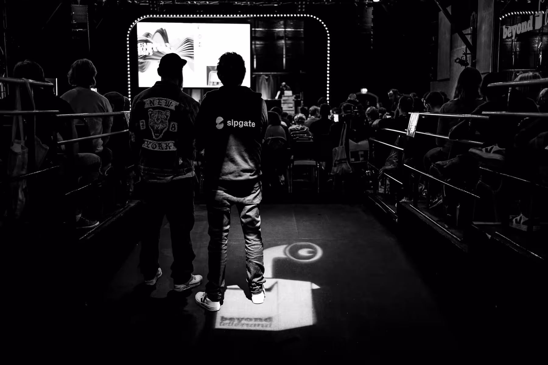 Photo taken at beyond tellerrand in Düsseldorf 2019 by Florian Ziegler