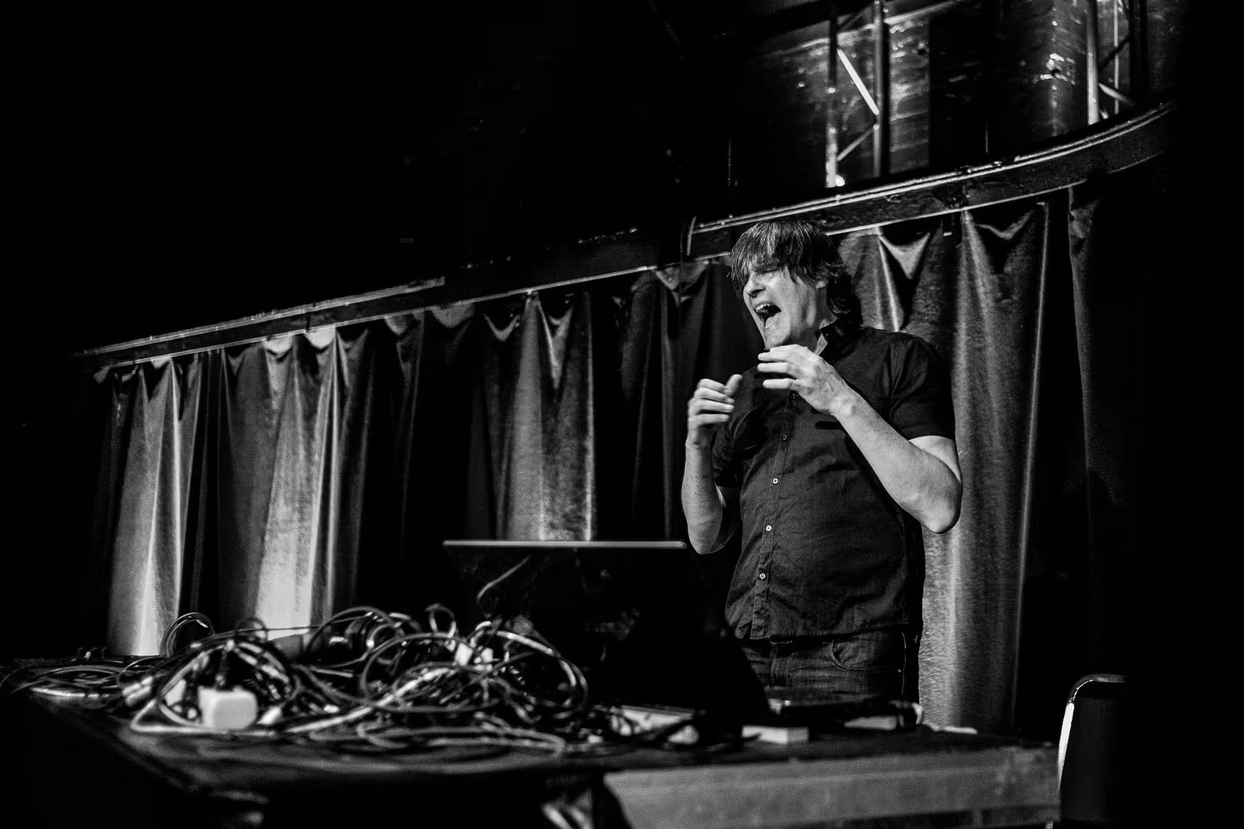 Photo taken at beyond tellerrand in Düsseldorf 2019 by Florian Ziegler