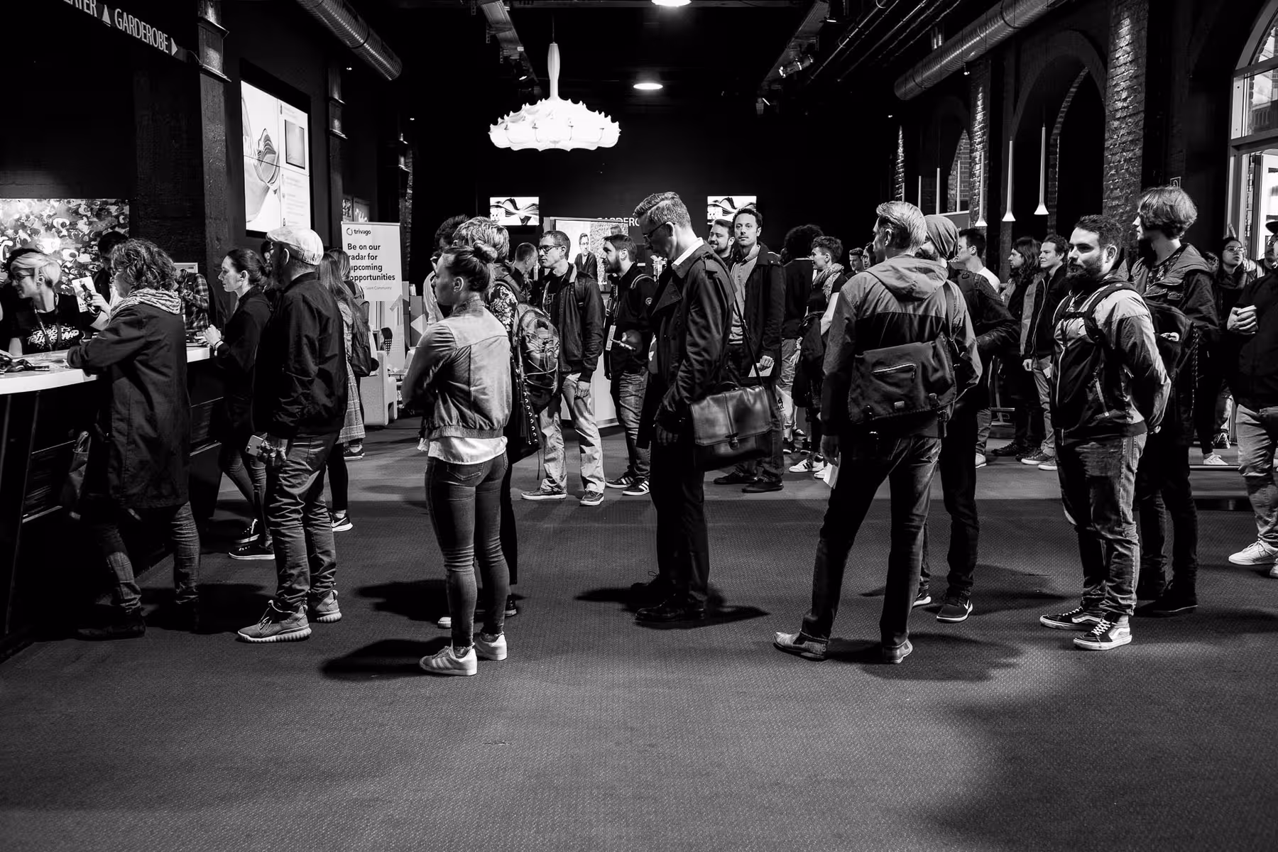 Photo taken at beyond tellerrand in Düsseldorf 2019 by Florian Ziegler