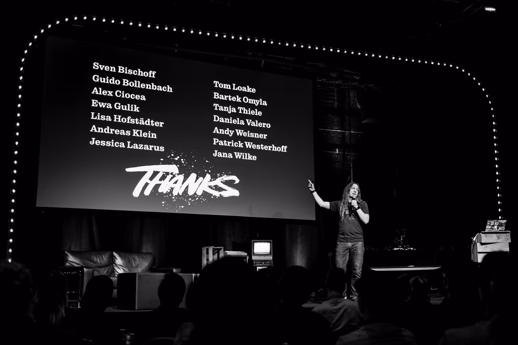 Photo taken at beyond tellerrand in Düsseldorf 2019 by Florian Ziegler