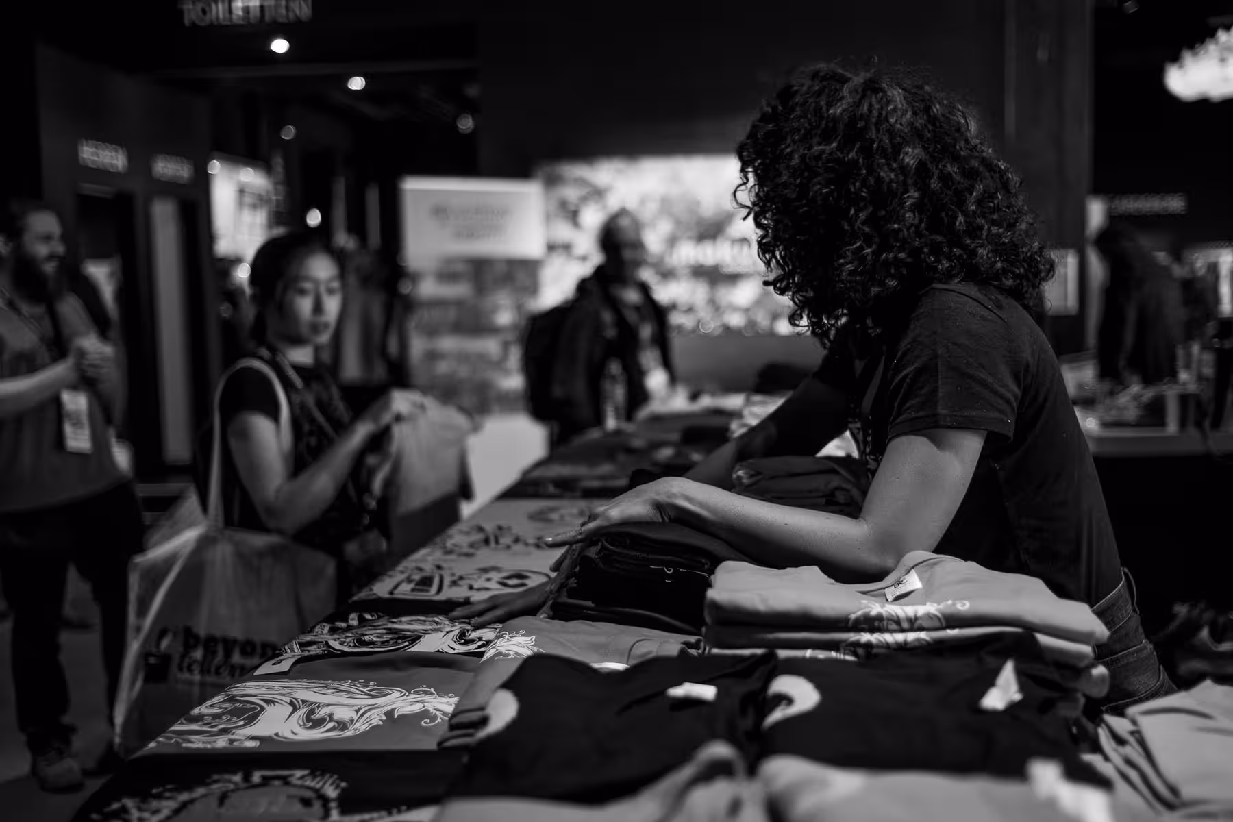 Photo taken at beyond tellerrand in Düsseldorf 2019 by Florian Ziegler