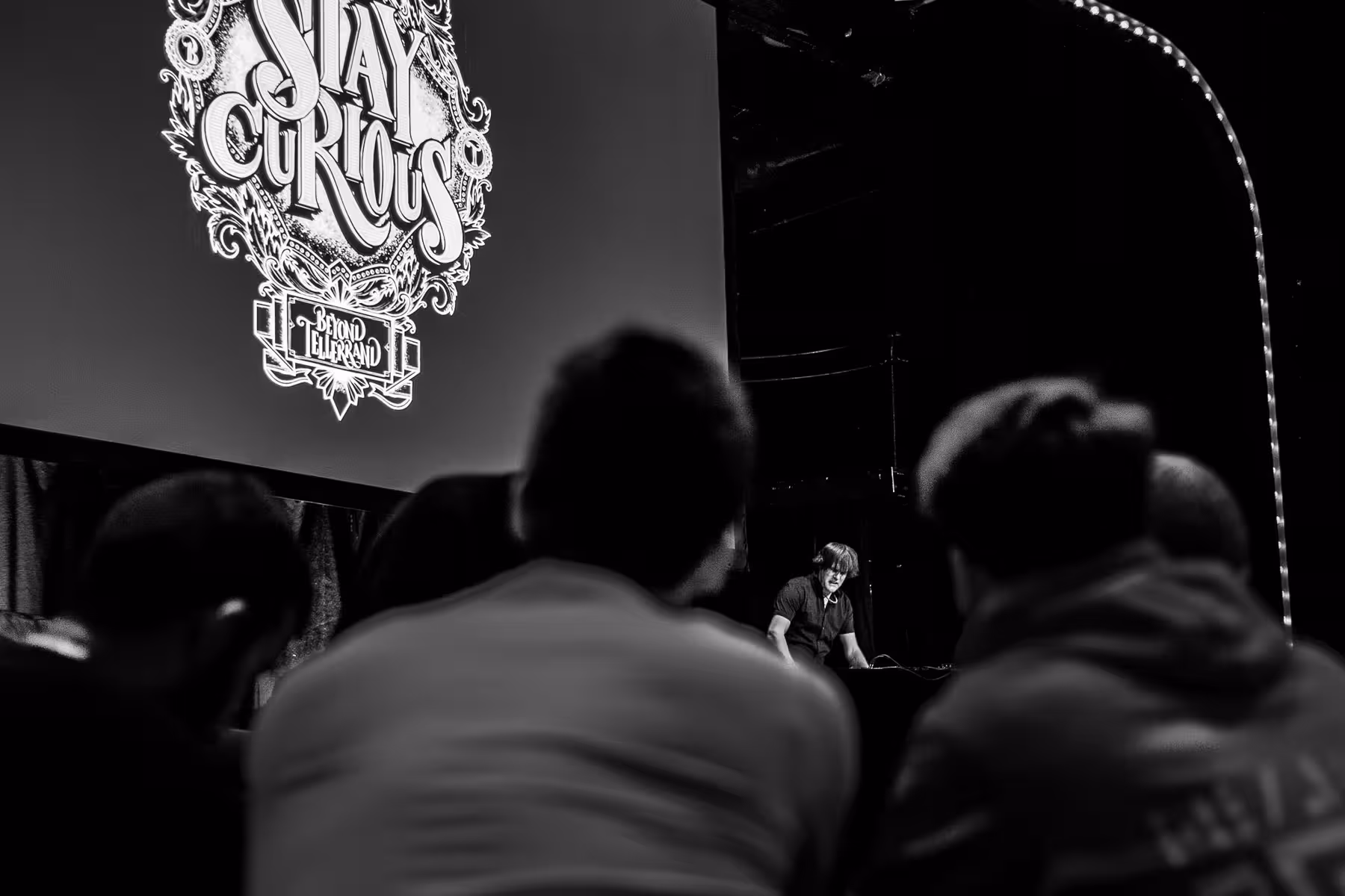 Photo taken at beyond tellerrand in Düsseldorf 2019 by Florian Ziegler