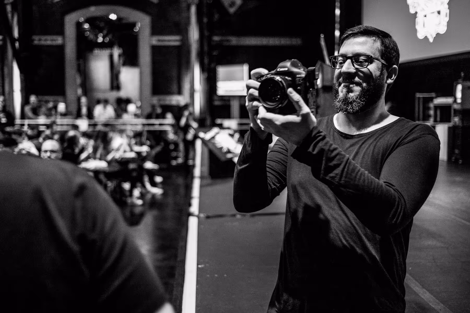 Photo taken at beyond tellerrand in Düsseldorf 2019 by Florian Ziegler