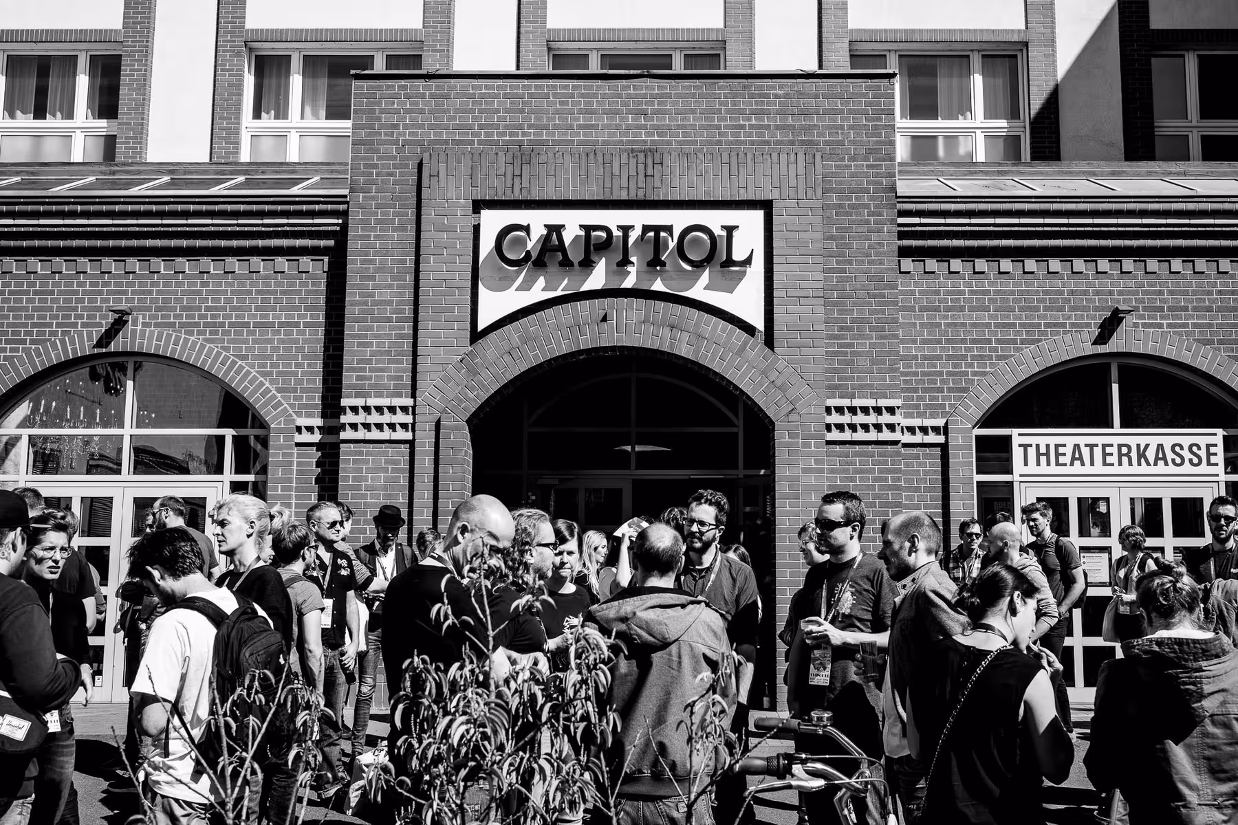 Photo taken at beyond tellerrand in Düsseldorf 2019 by Florian Ziegler